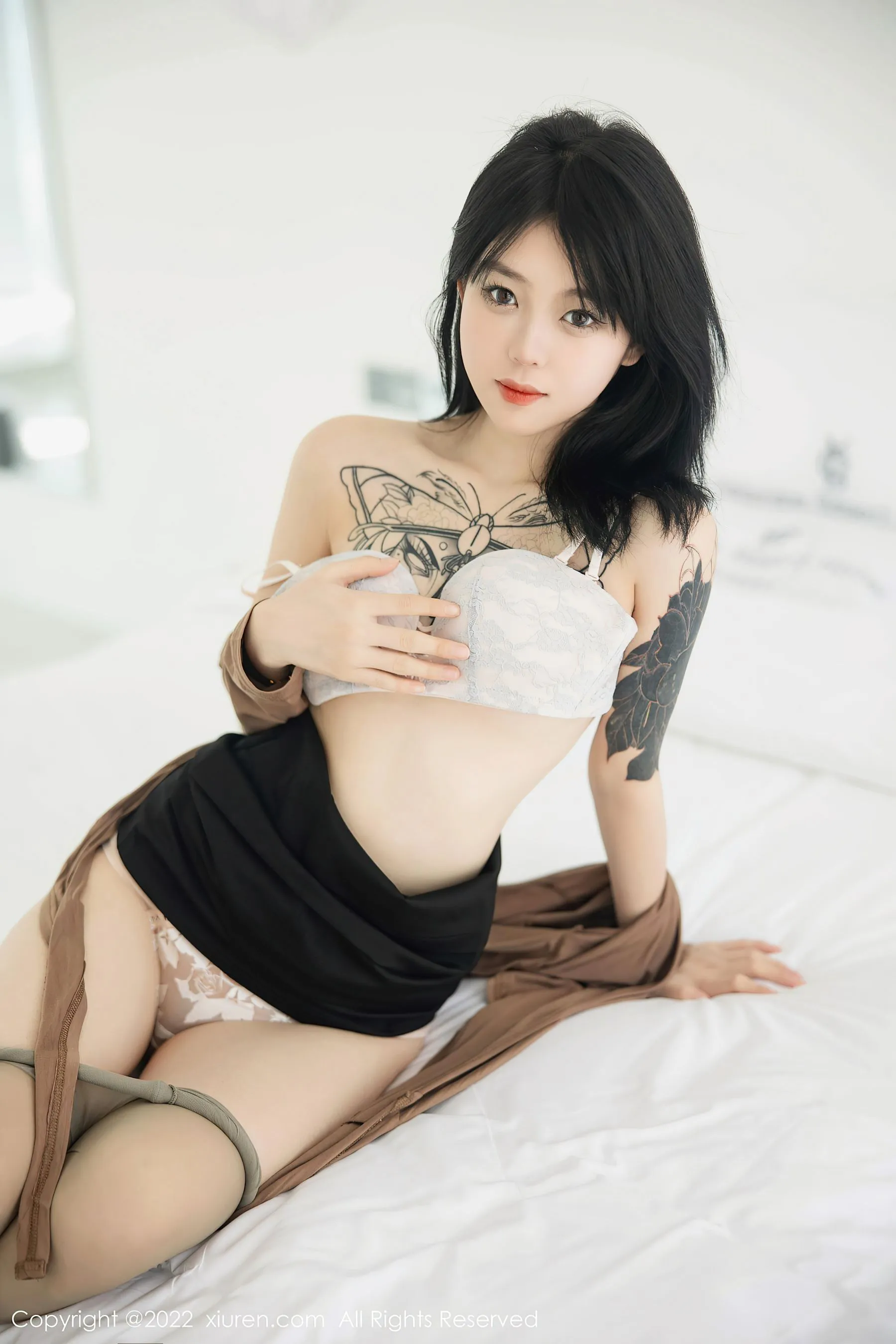 秀人网 No.5587 奶瓶. 大理旅拍-66COS