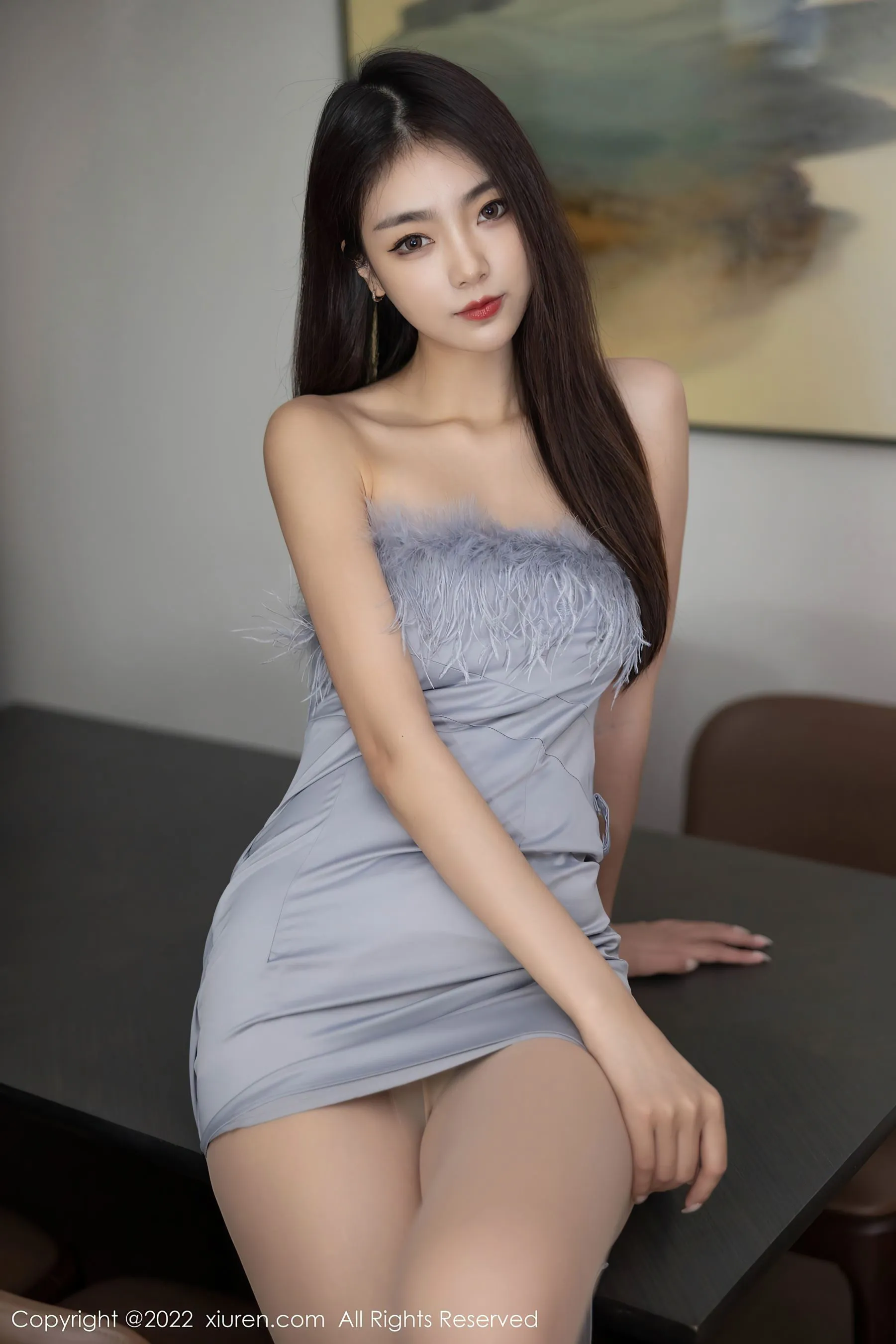 秀人网 No.5664 可樂Vicky-66COS