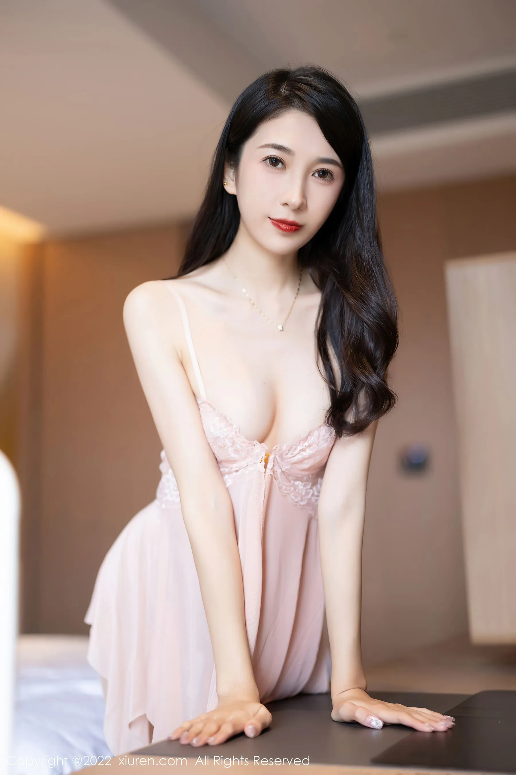 秀人网 No.5692 林乐一-66COS