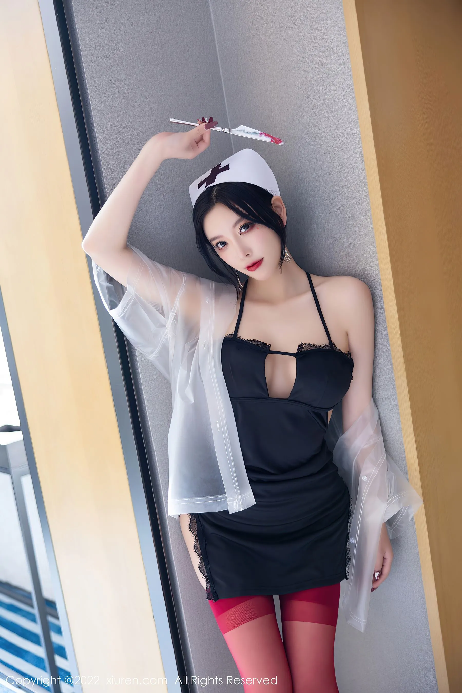 秀人网 No.5751 杨晨晨Yome 插图4