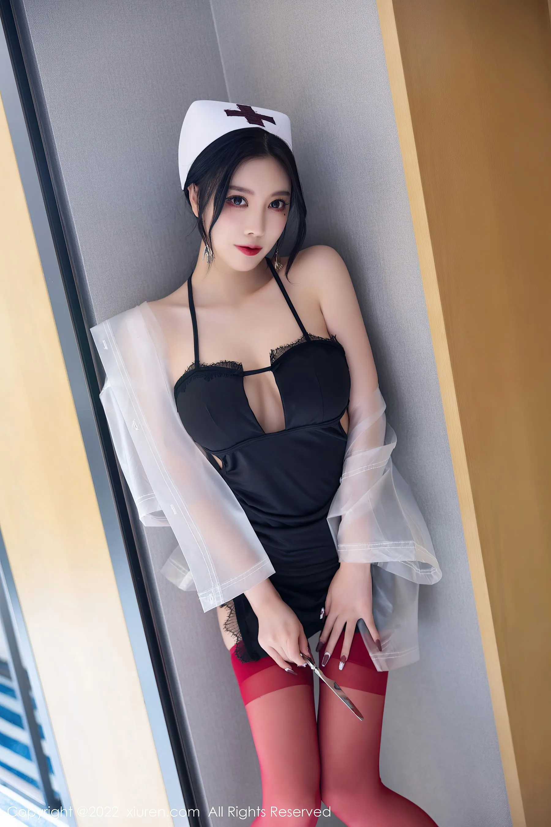 秀人网 No.5751 杨晨晨Yome 插图3