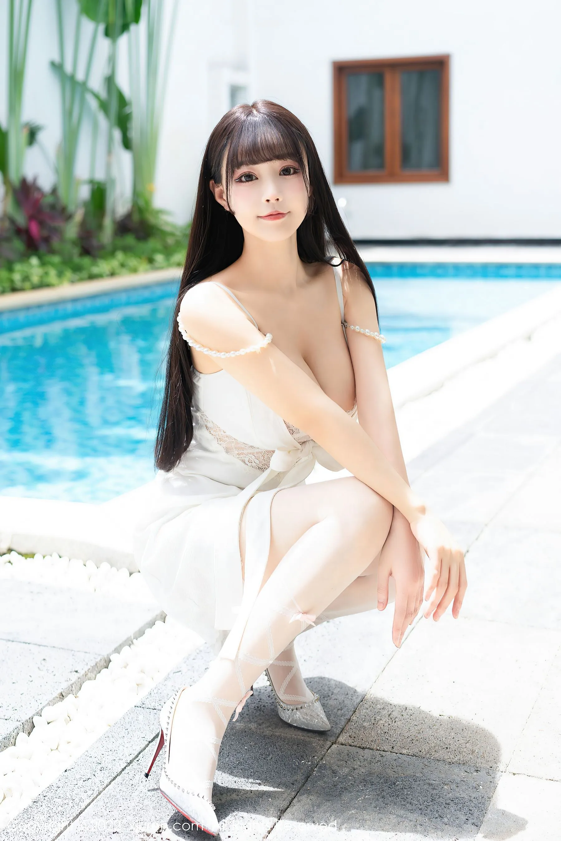 秀人网 No.5755 朱可儿Flora 插图2