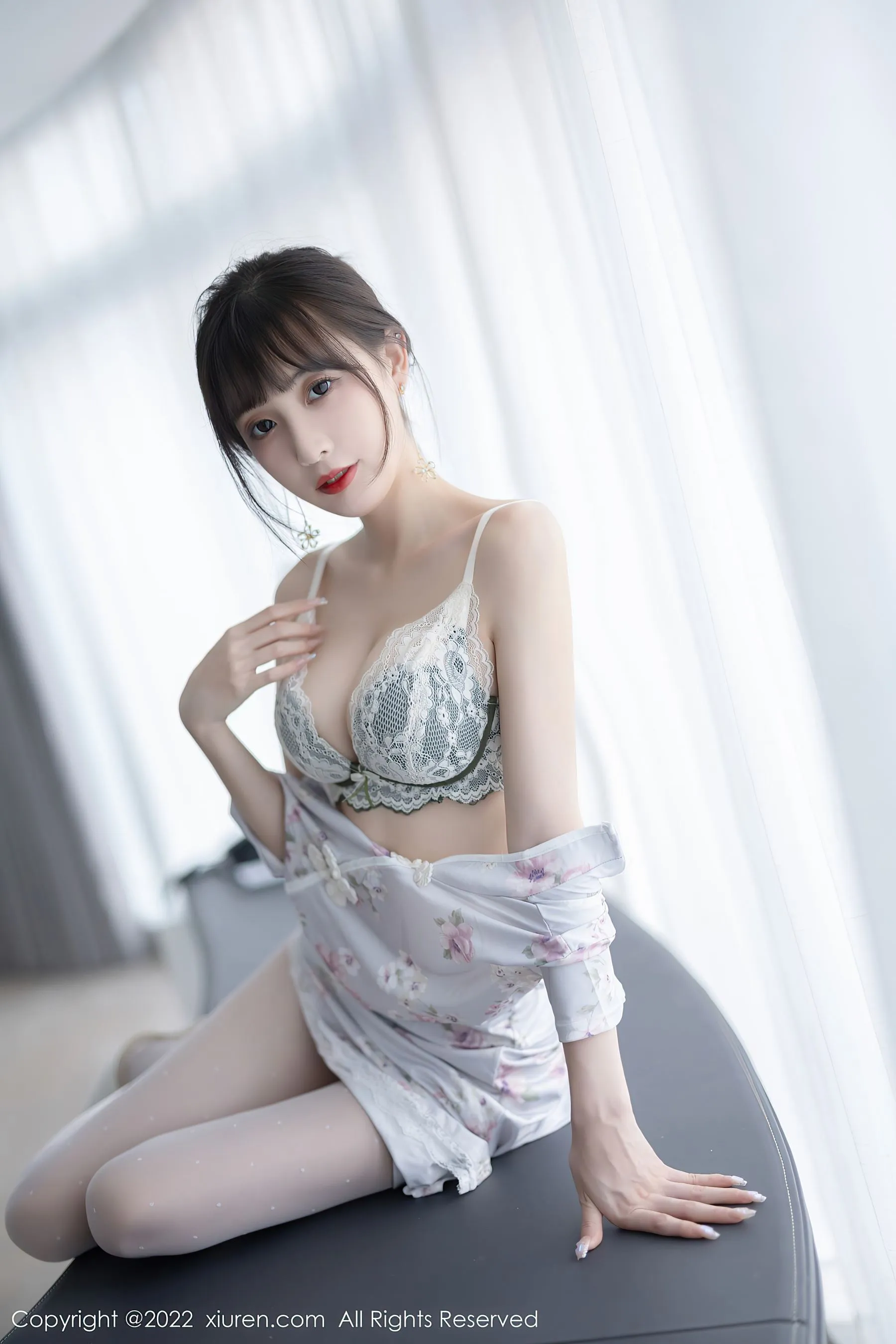 秀人网 No.5757 林星阑 旗袍美腿-66COS