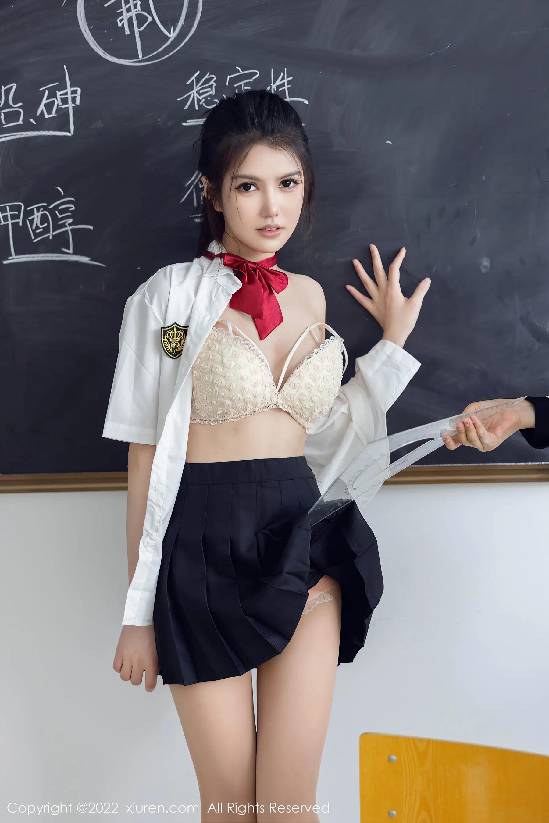 秀人网 No.5762 媛媛酱belle-66COS