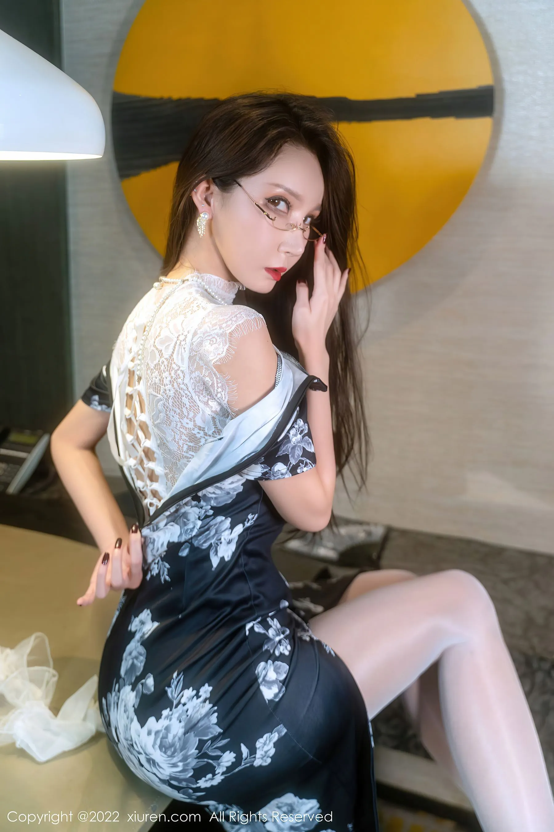 秀人网 No.5784 陈怡曼-66COS