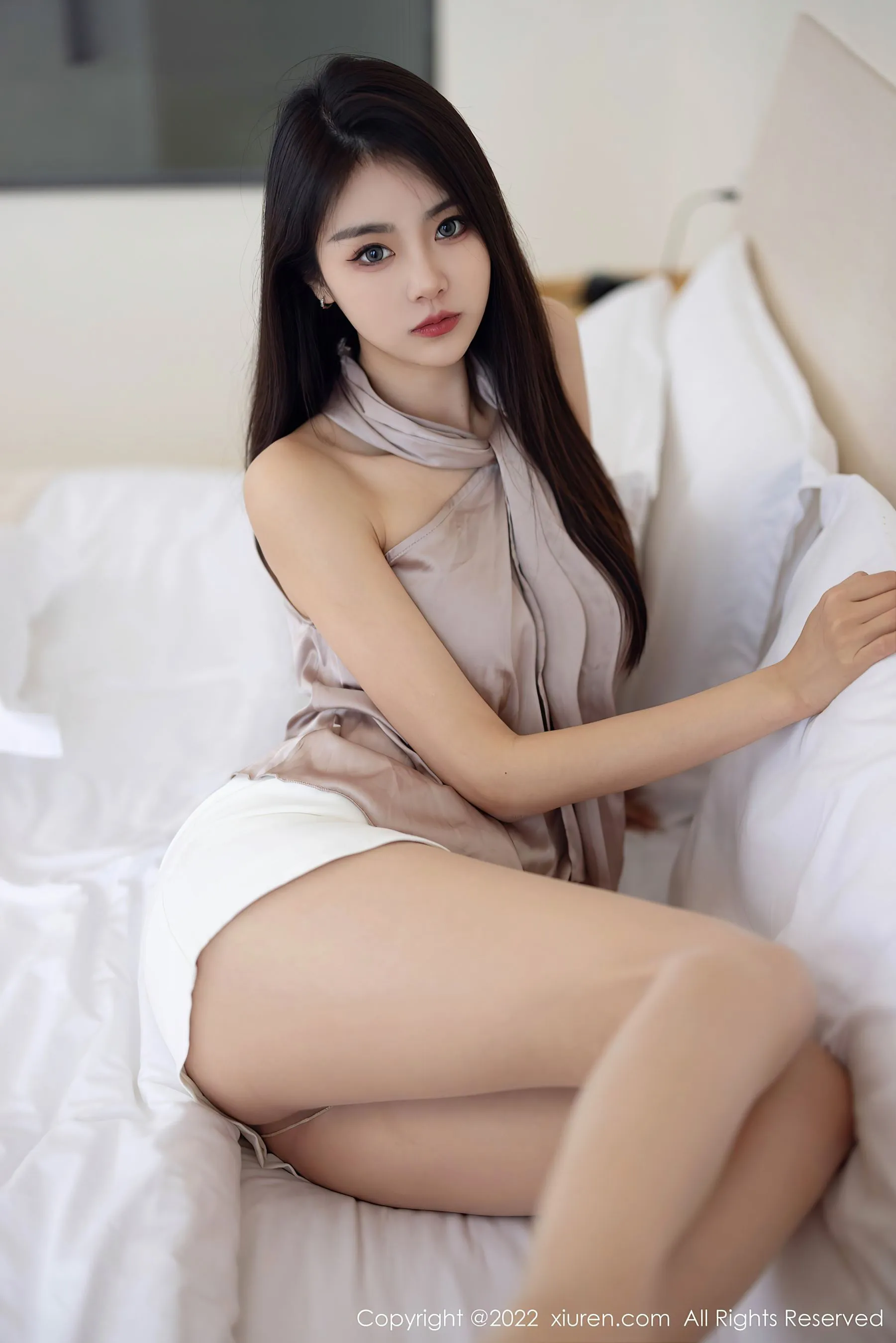 秀人网 No.5804 可樂Vicky-66COS