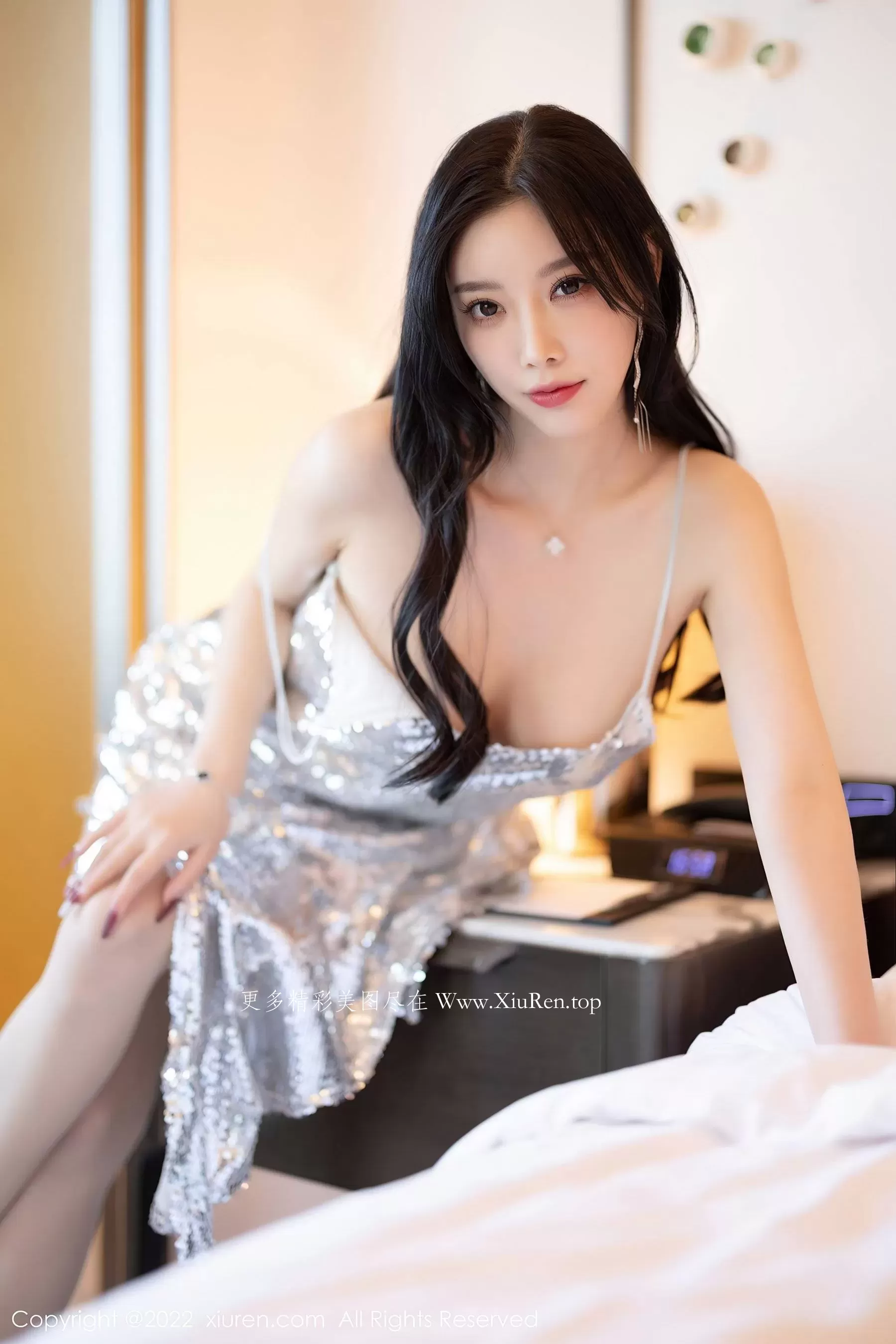秀人网 No.5860 杨晨晨Yome 丝袜美臀-66COS