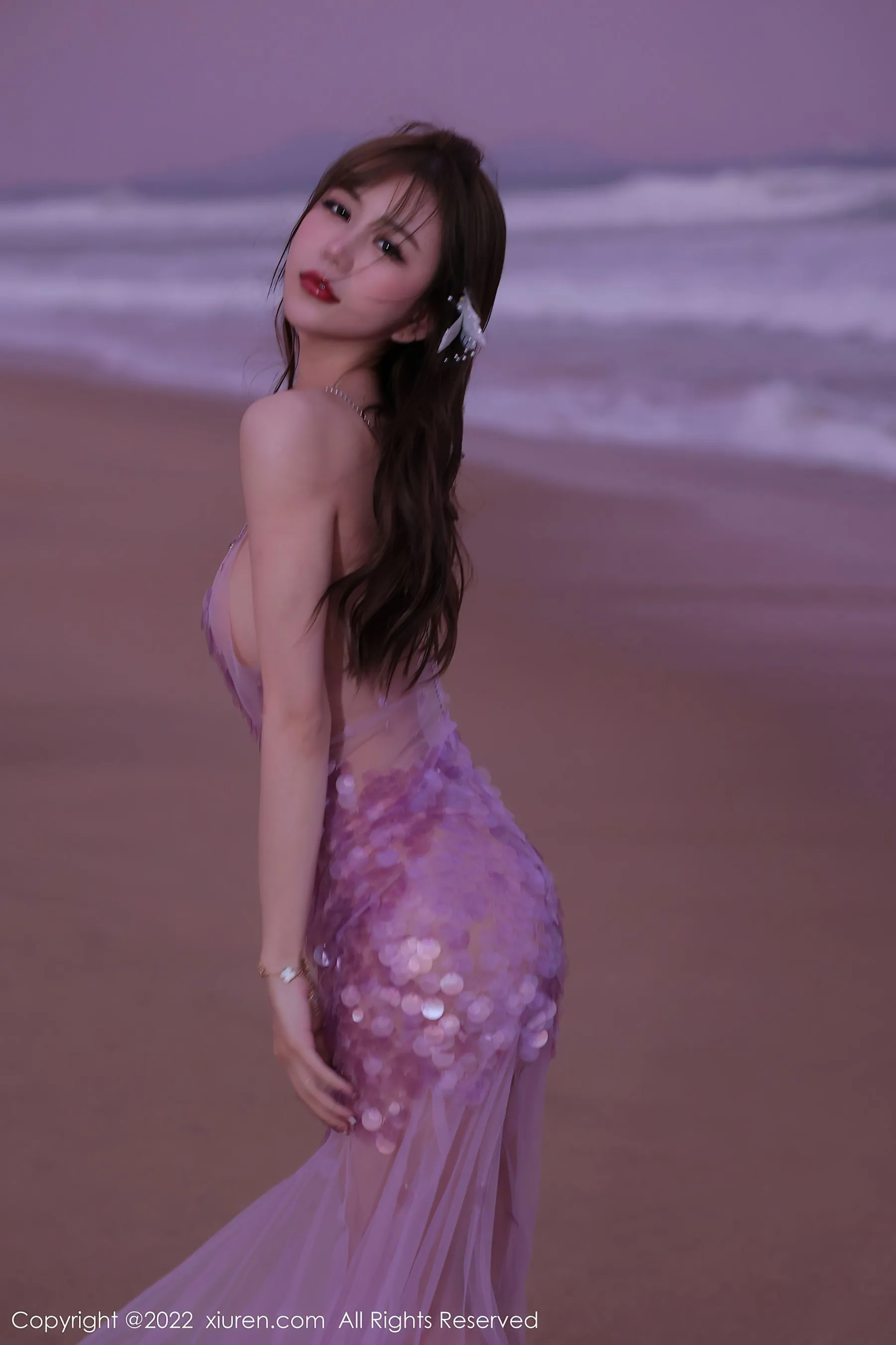 秀人网 No.5890 tina_甜仔-66COS