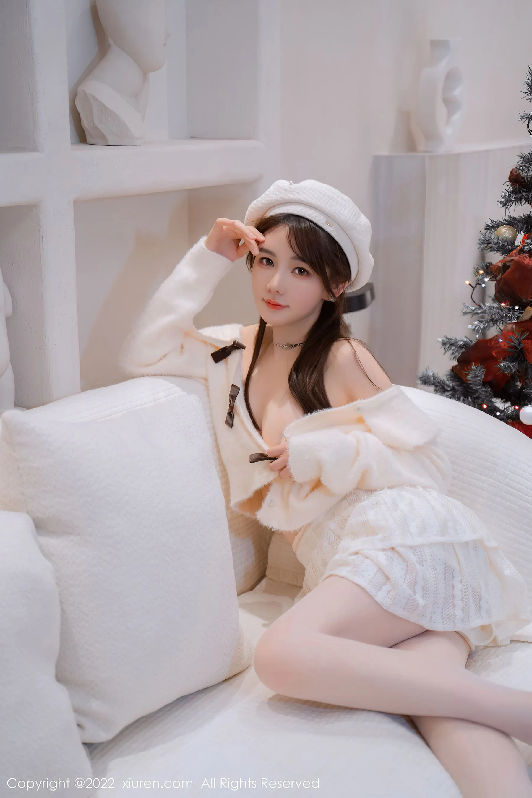 秀人网 No.6025 婠婠么-66COS