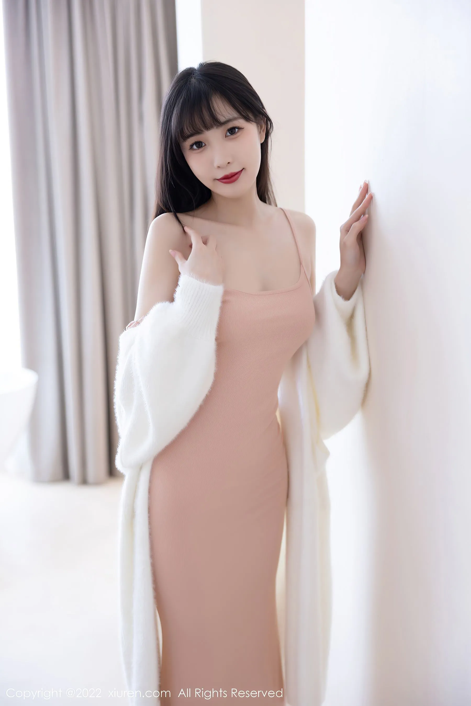 秀人网 No.6052 林星阑 丝袜美腿-66COS