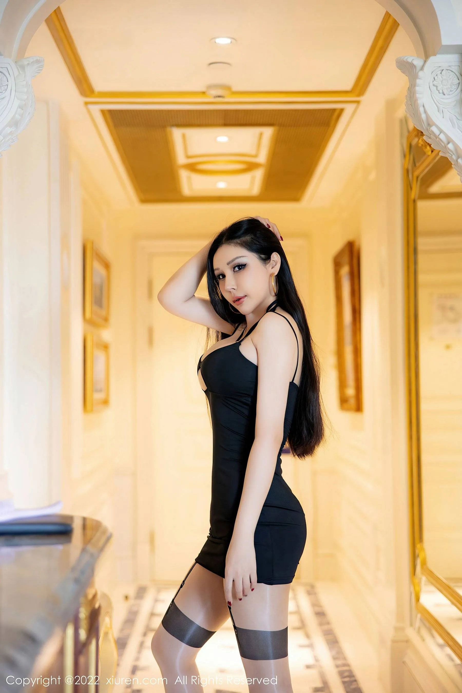 秀人网 No.6060 田冰冰 插图5