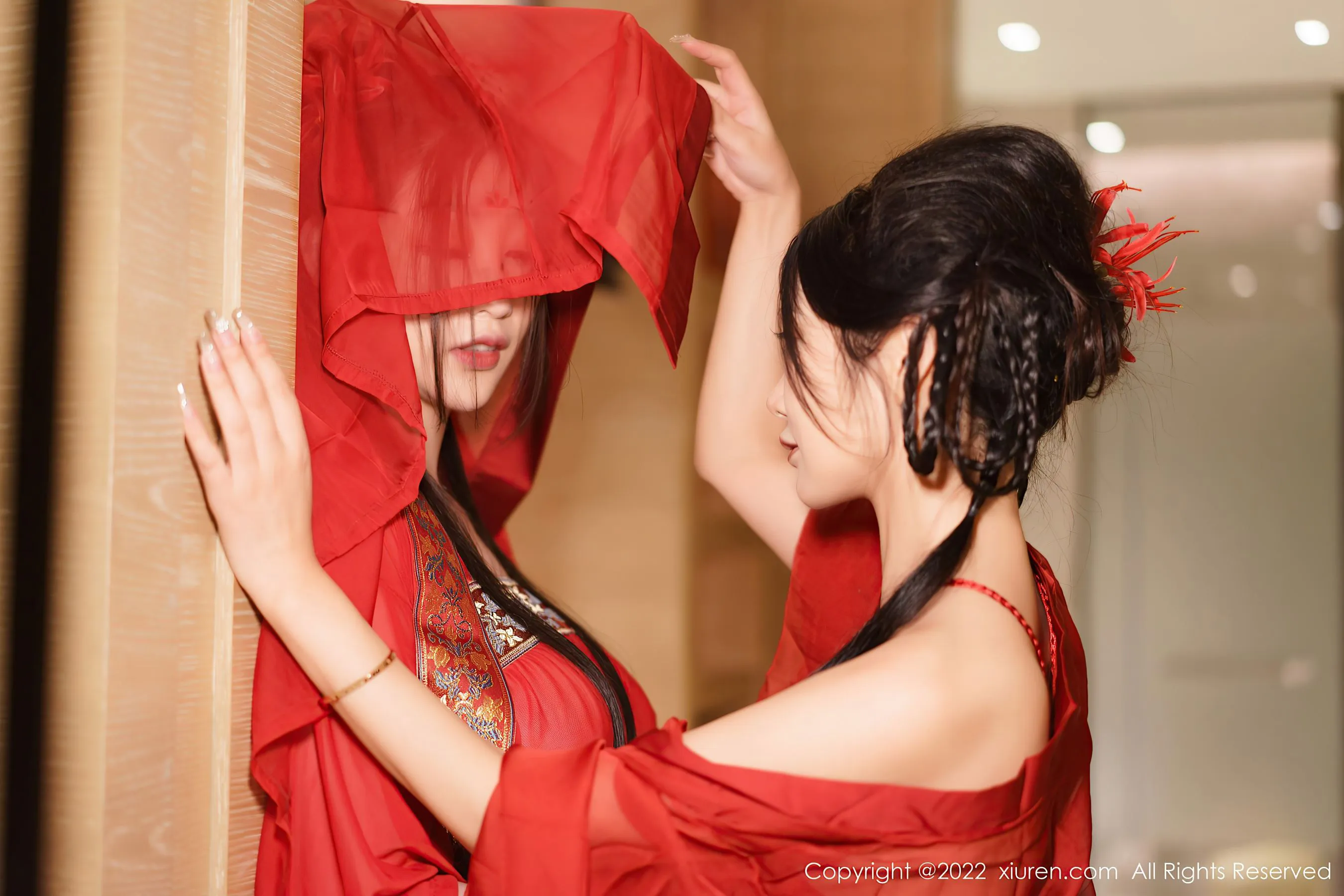 秀人网 No.6068 laura阿姣 插图3