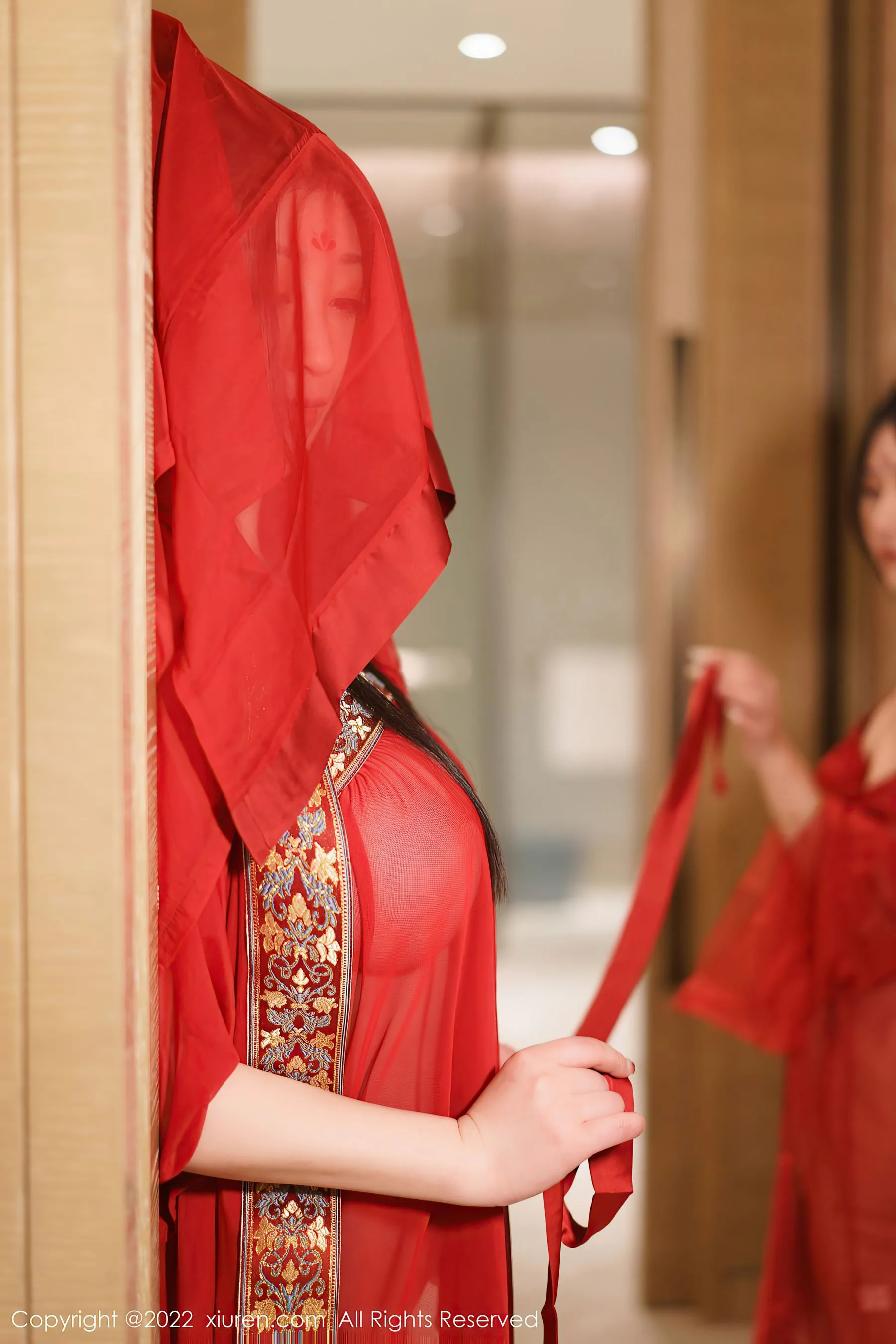 秀人网 No.6068 laura阿姣 插图6