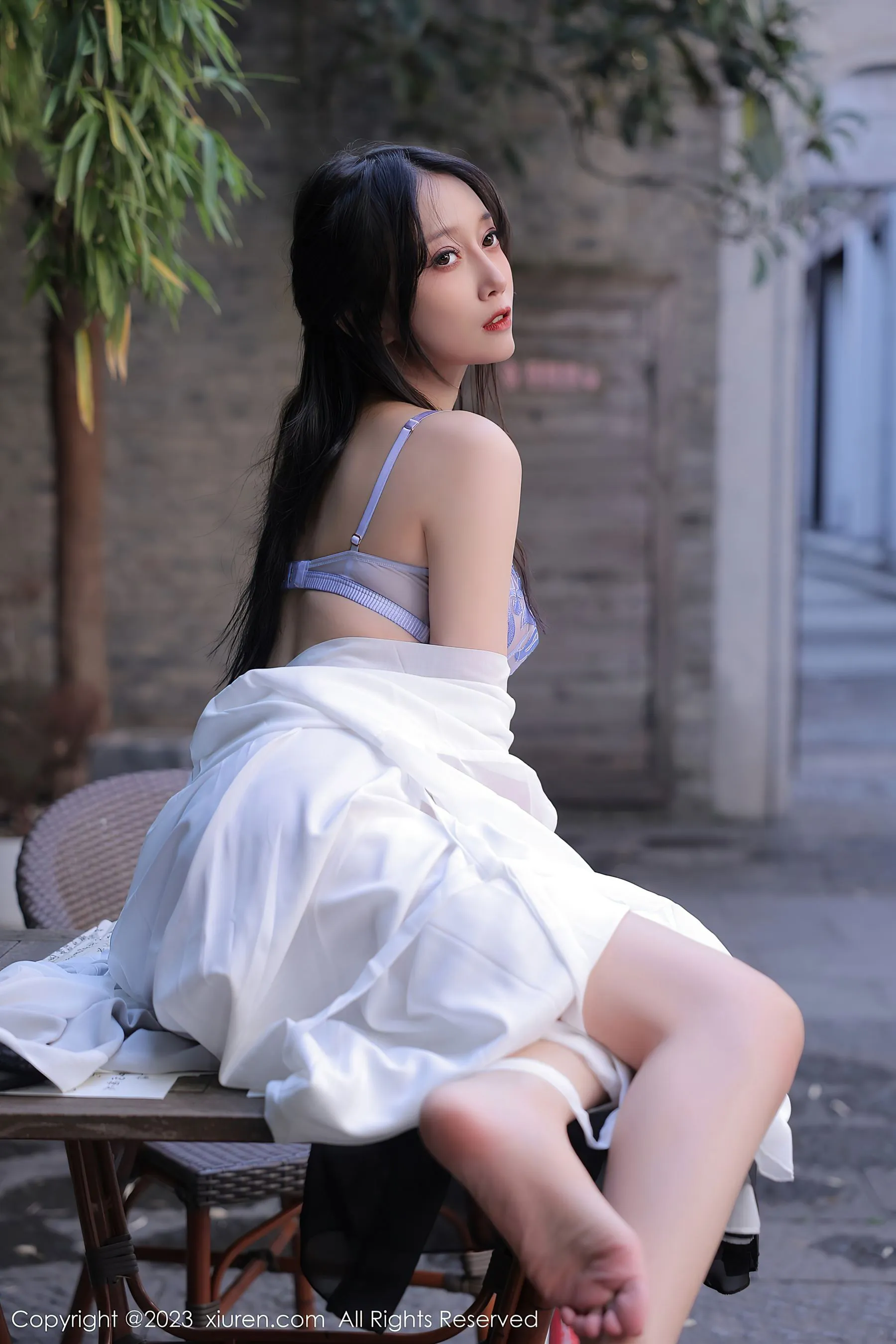 秀人网 No.6094 玥儿玥er-66COS