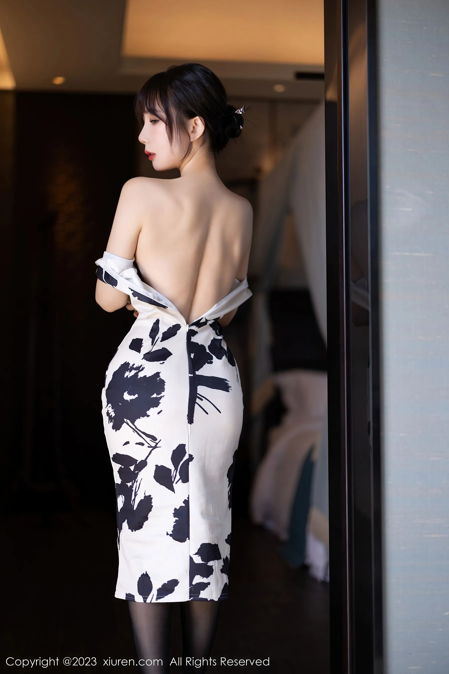 秀人网 No.6241 波巧酱-66COS
