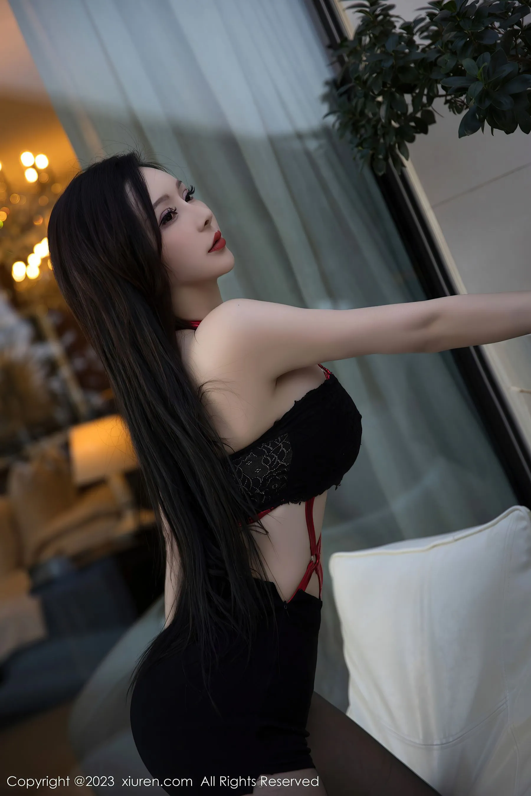 秀人网 No.6294 大琪琪Emily-66COS