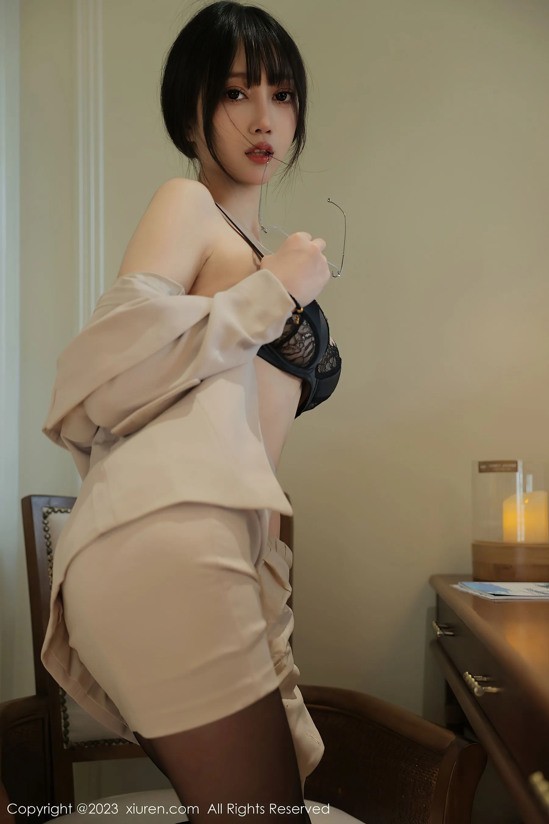 秀人网 No.6428 玥儿玥er-66COS