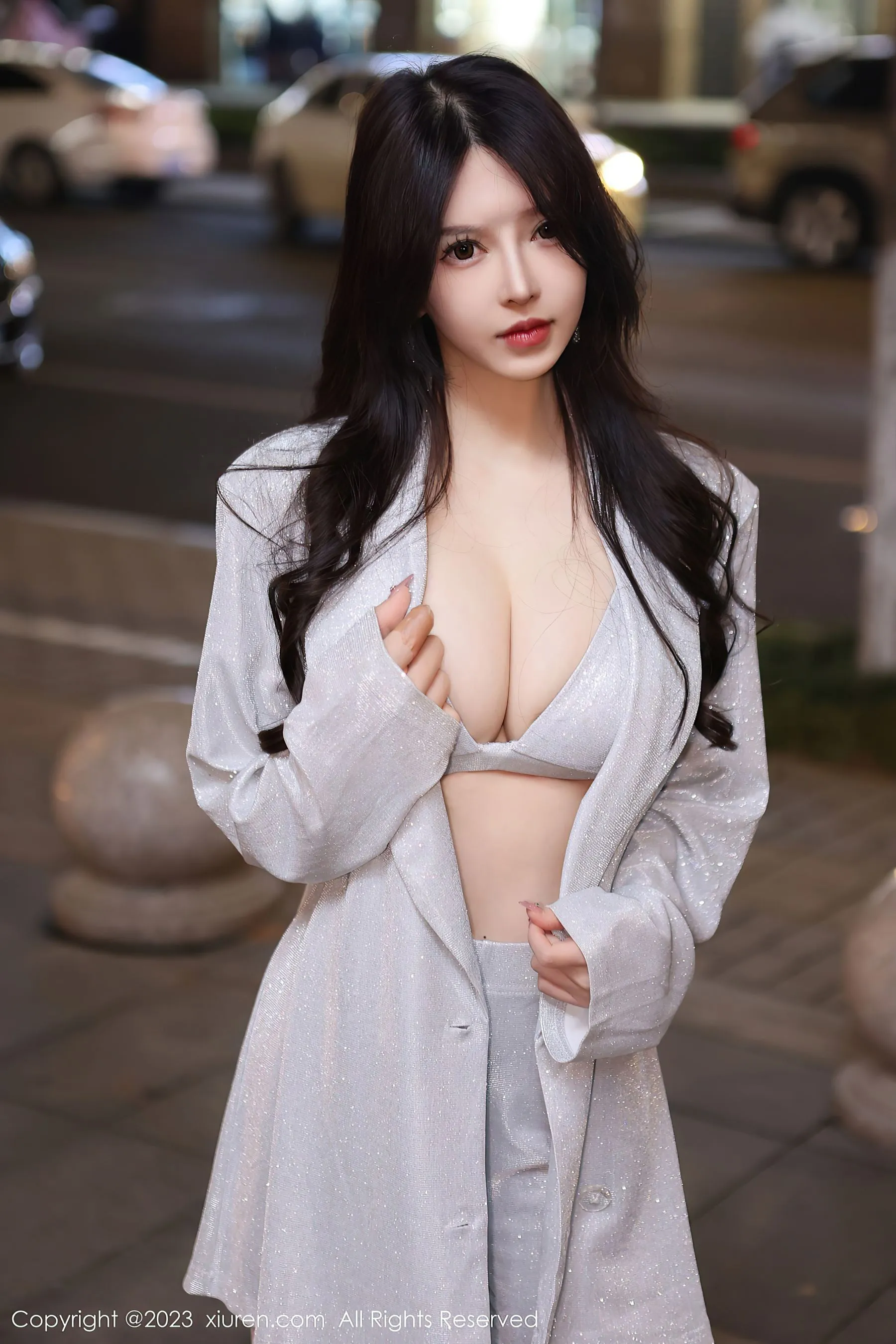 秀人网 No.6605 玉兔miki-66COS