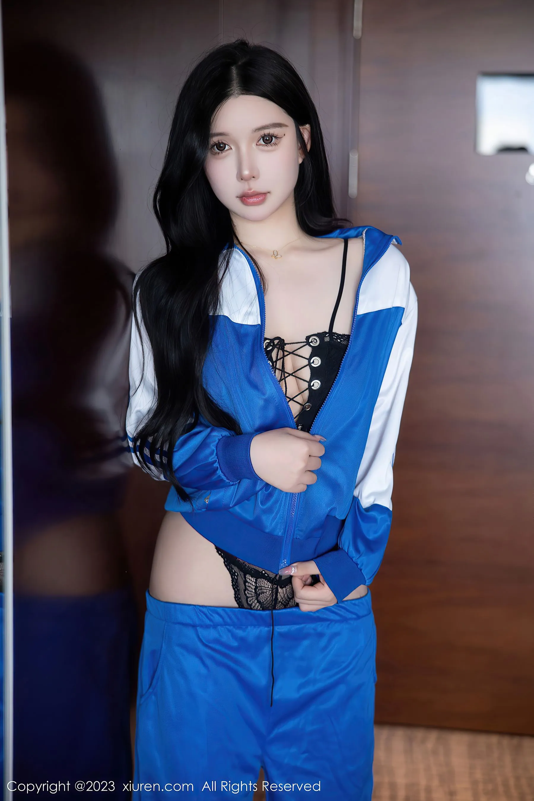 秀人网 No.6660 林珊珊 运动服美腿-66COS