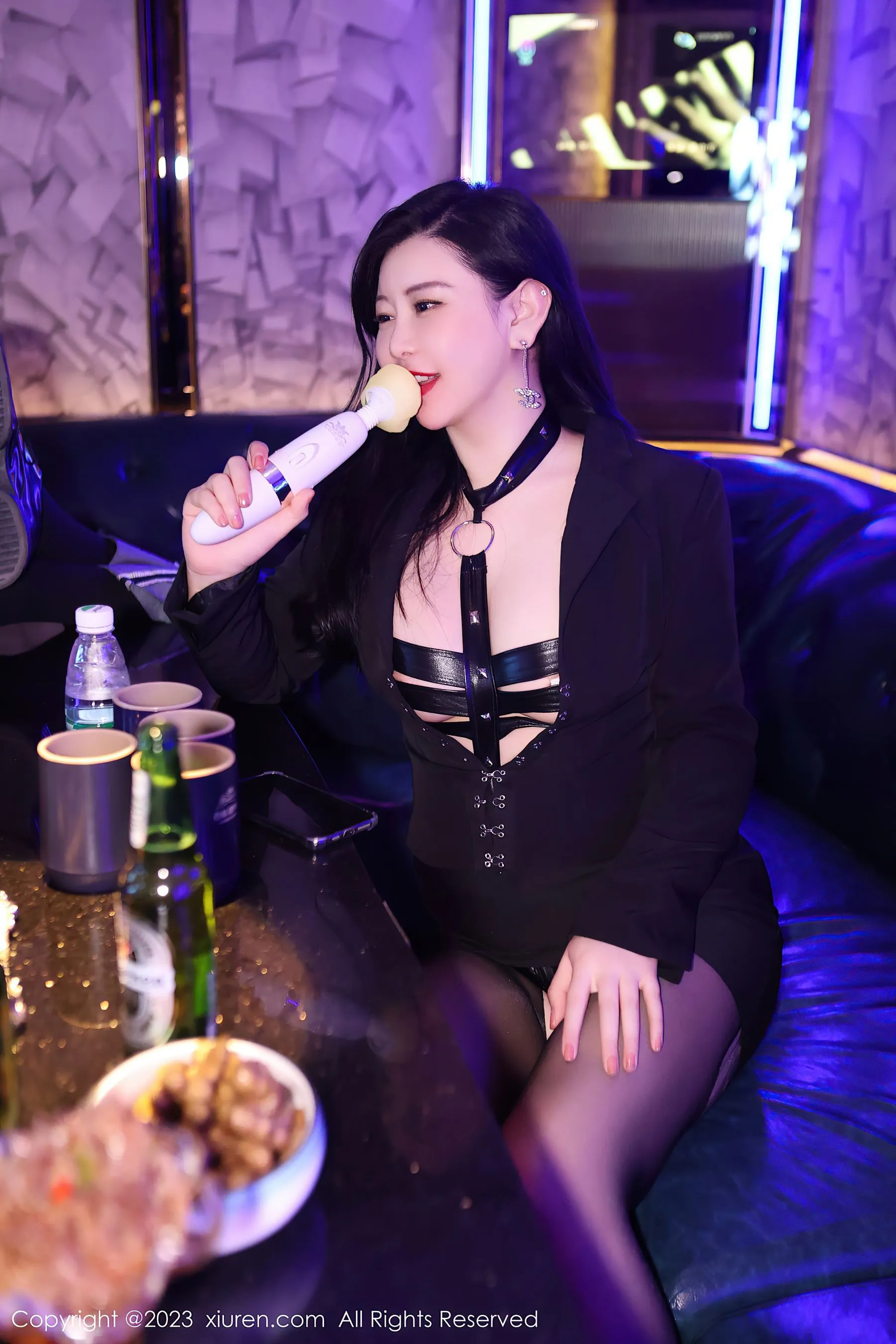 秀人网 No.6766 王婉悠Queen-66COS