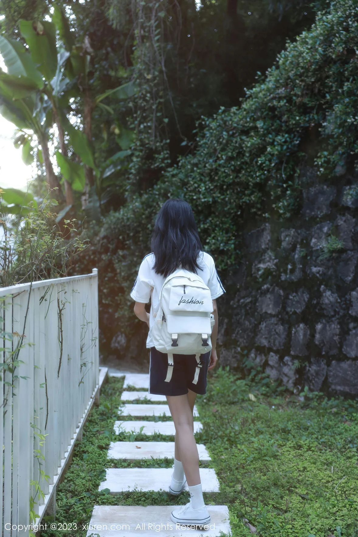 XiuRen 秀人 No.6895 糖豆sisi 学妹制服诱惑首套写真 [55P]-66COS