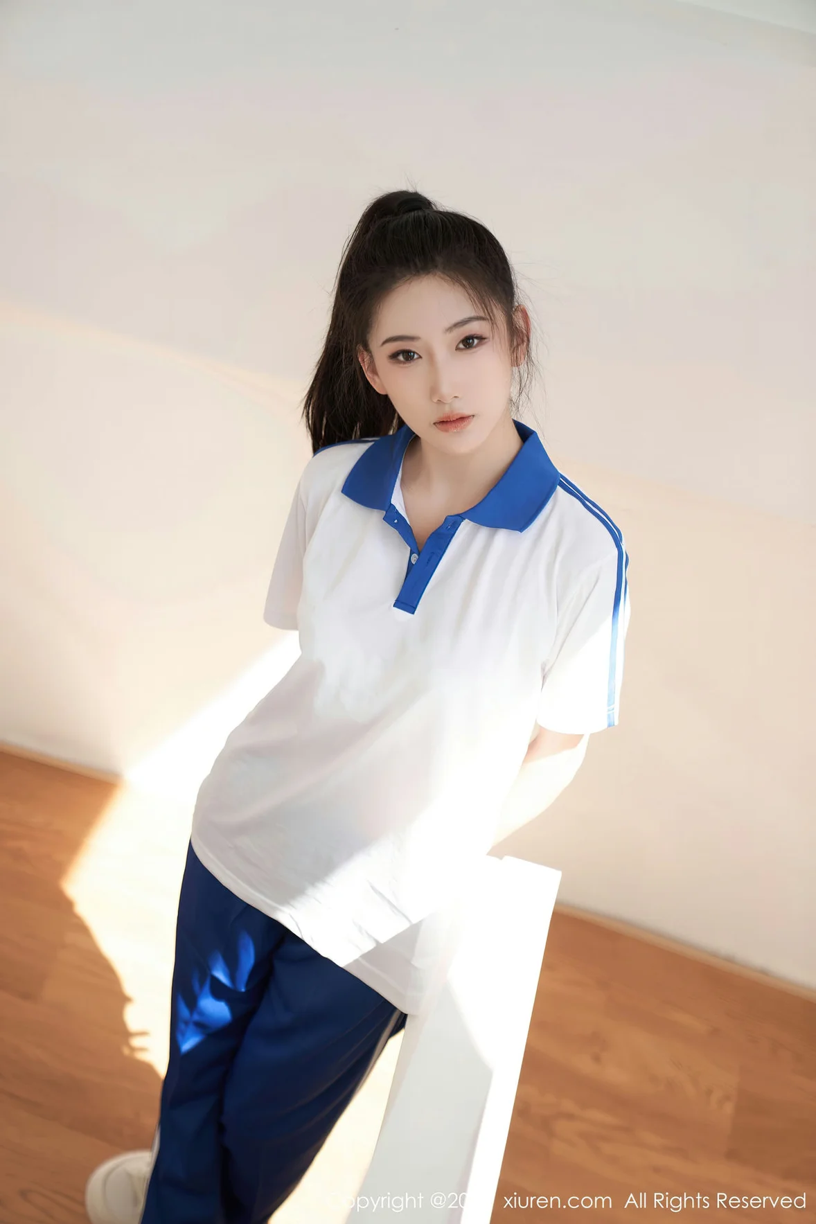 XiuRen 秀人 No.7110 沈青黛 白色蕾丝内衣性感写真 [108P]-66COS