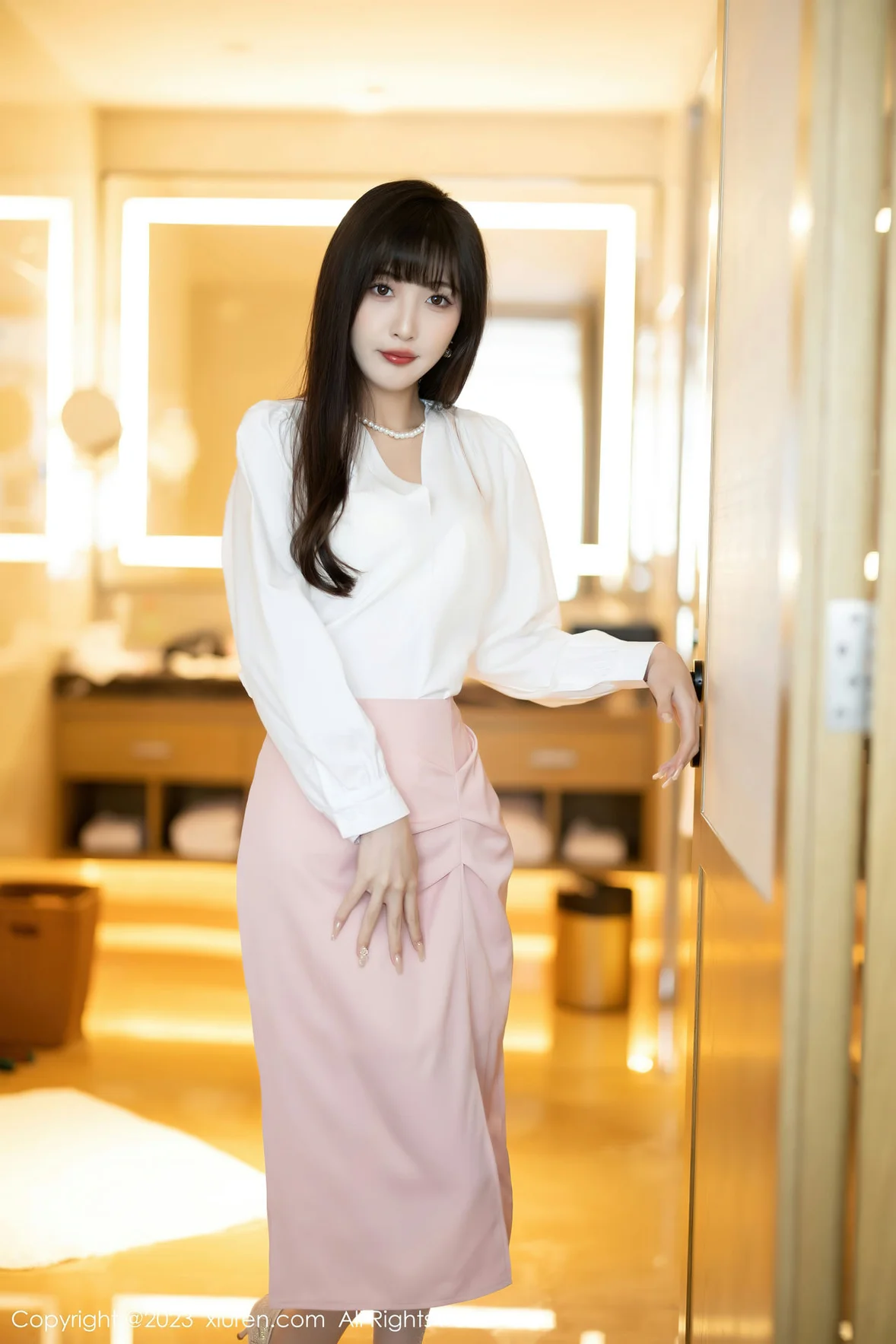 XiuRen 秀人 No.7147 林星阑 原色丝袜性感写真 [84P]-66COS