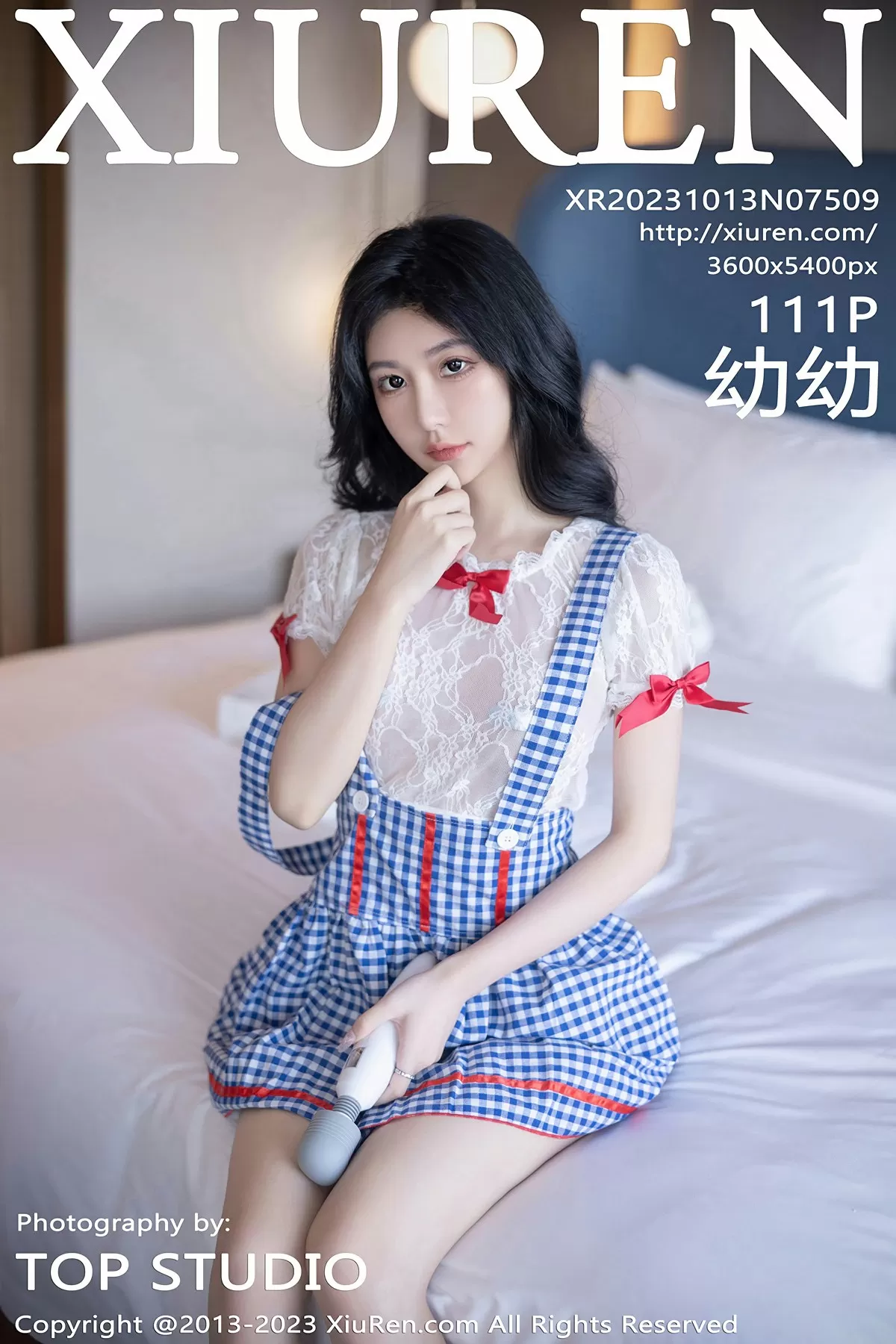 XiuRen 秀人 No.7509 幼幼 [111P]-66COS