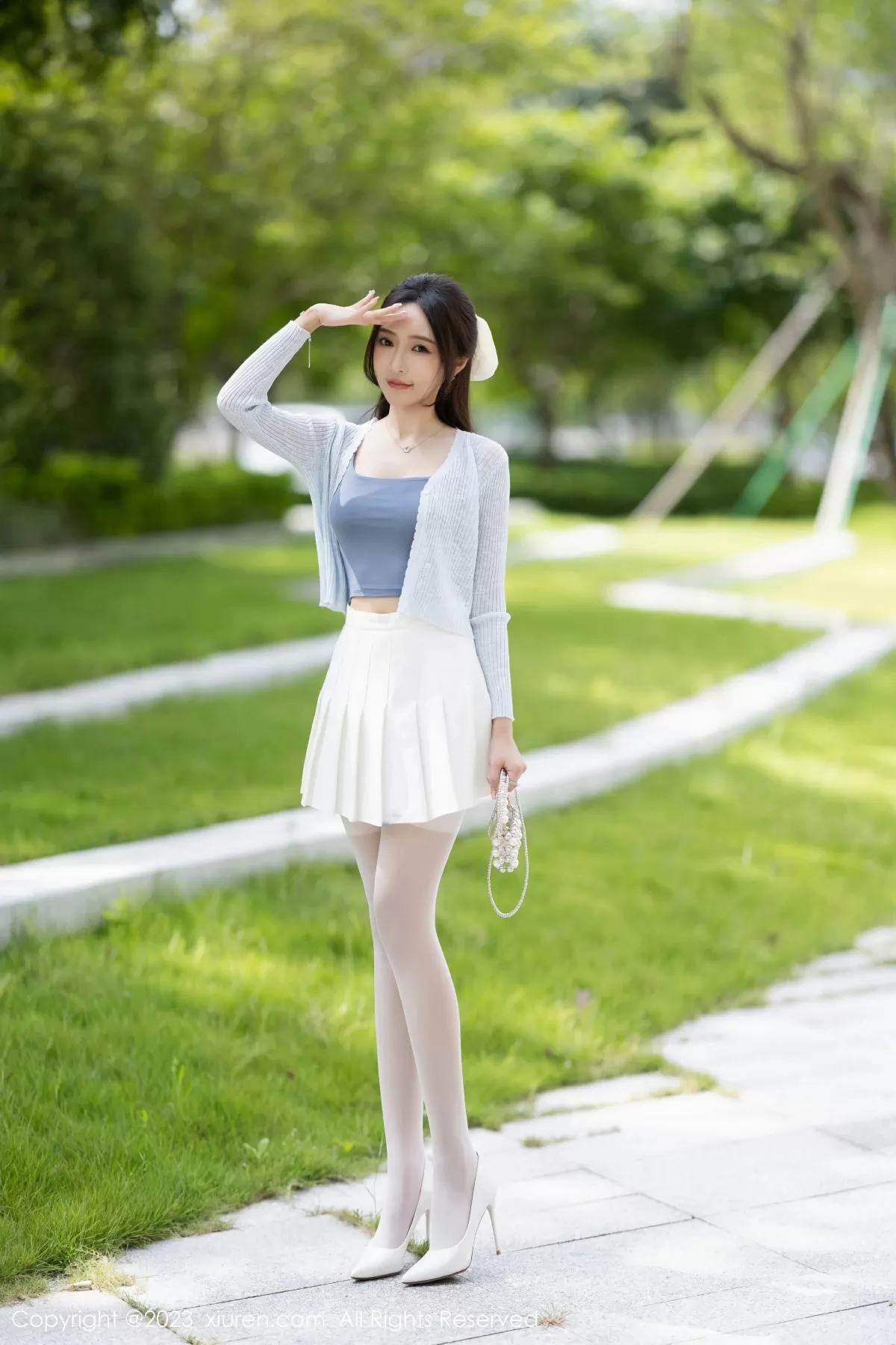 XiuRen 秀人 No.7515 王馨瑶yanni [92P] 插图2