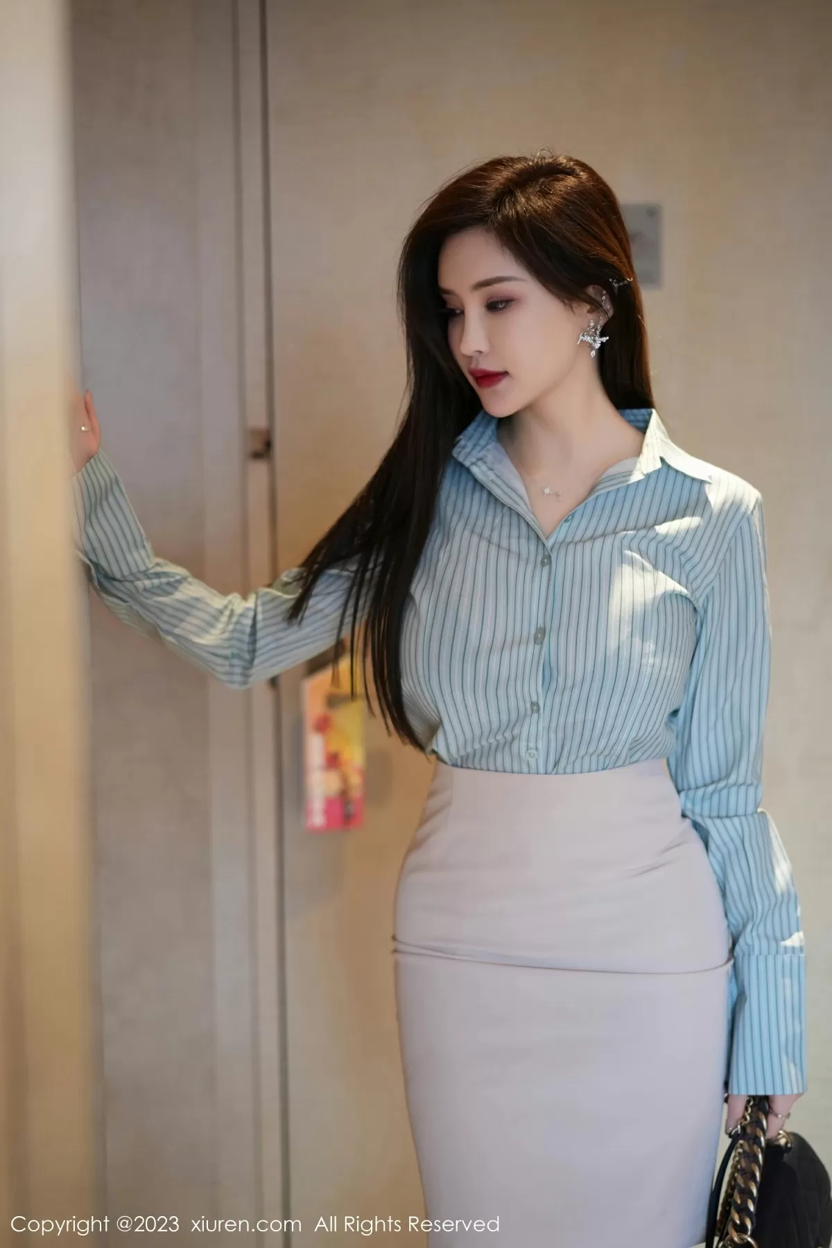 XiuRen 秀人 No.7521 Carol周妍希 [60P] 插图2