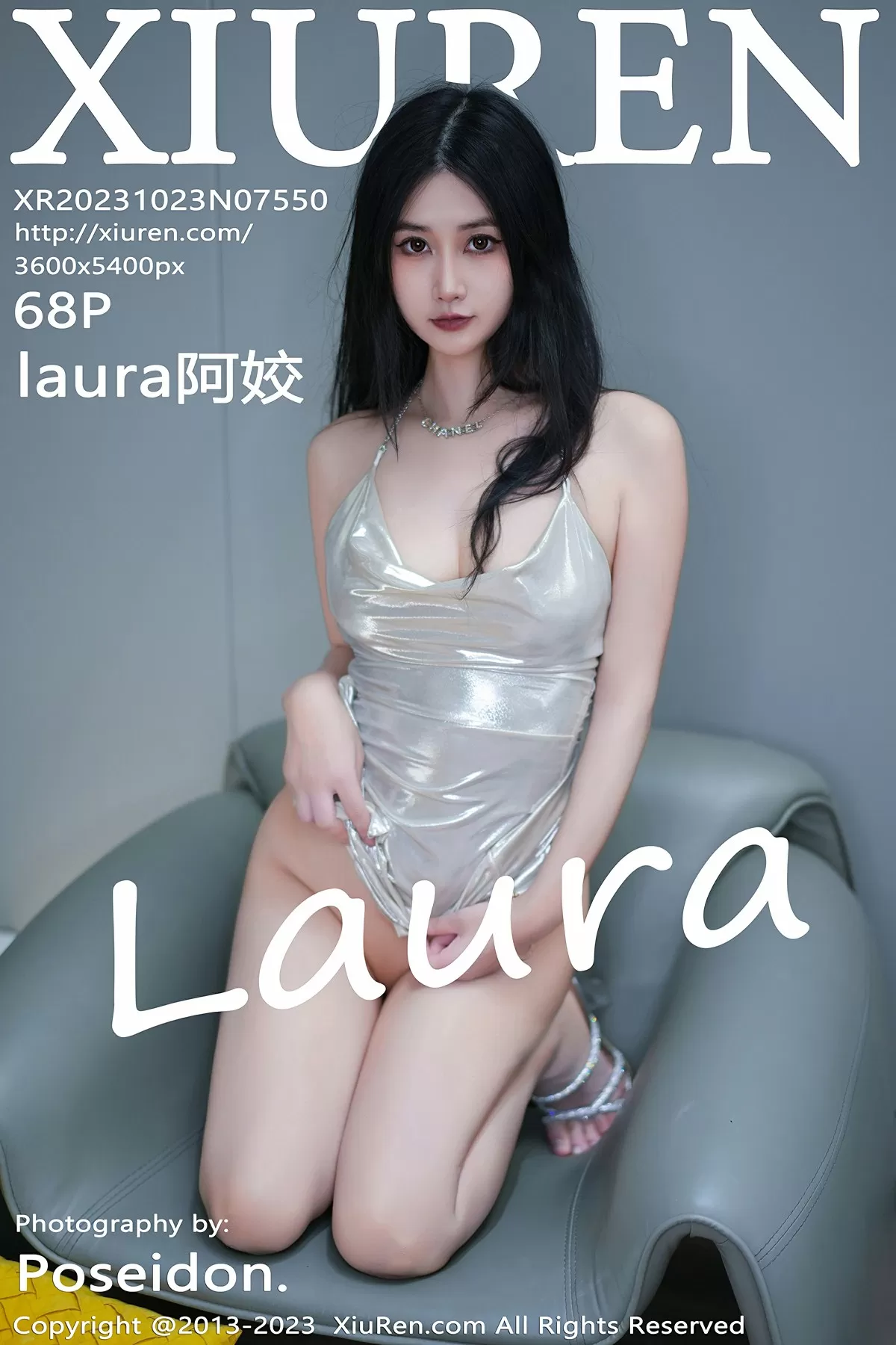 XiuRen 秀人 No.7550 laura阿姣 [68P]-66COS