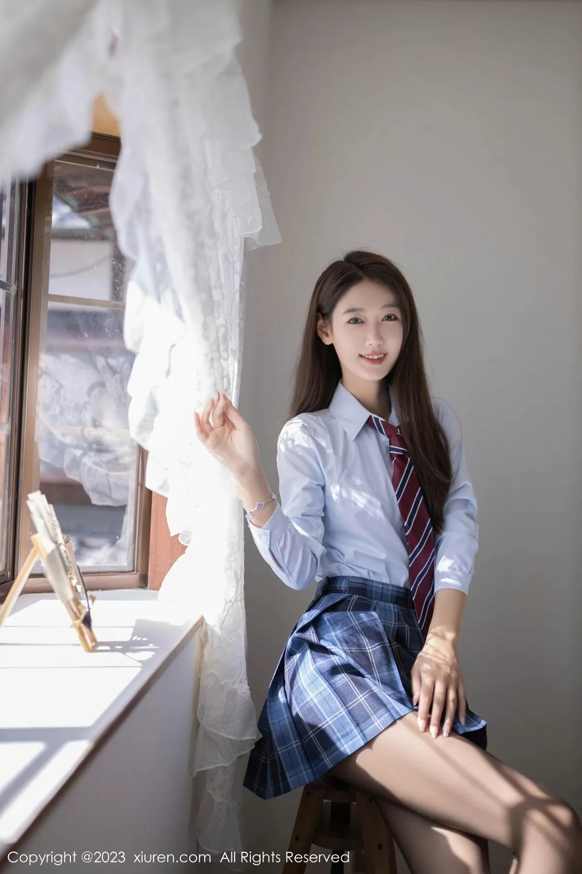 XiuRen 秀人 No.7585 唐安琪 [78P]-66COS