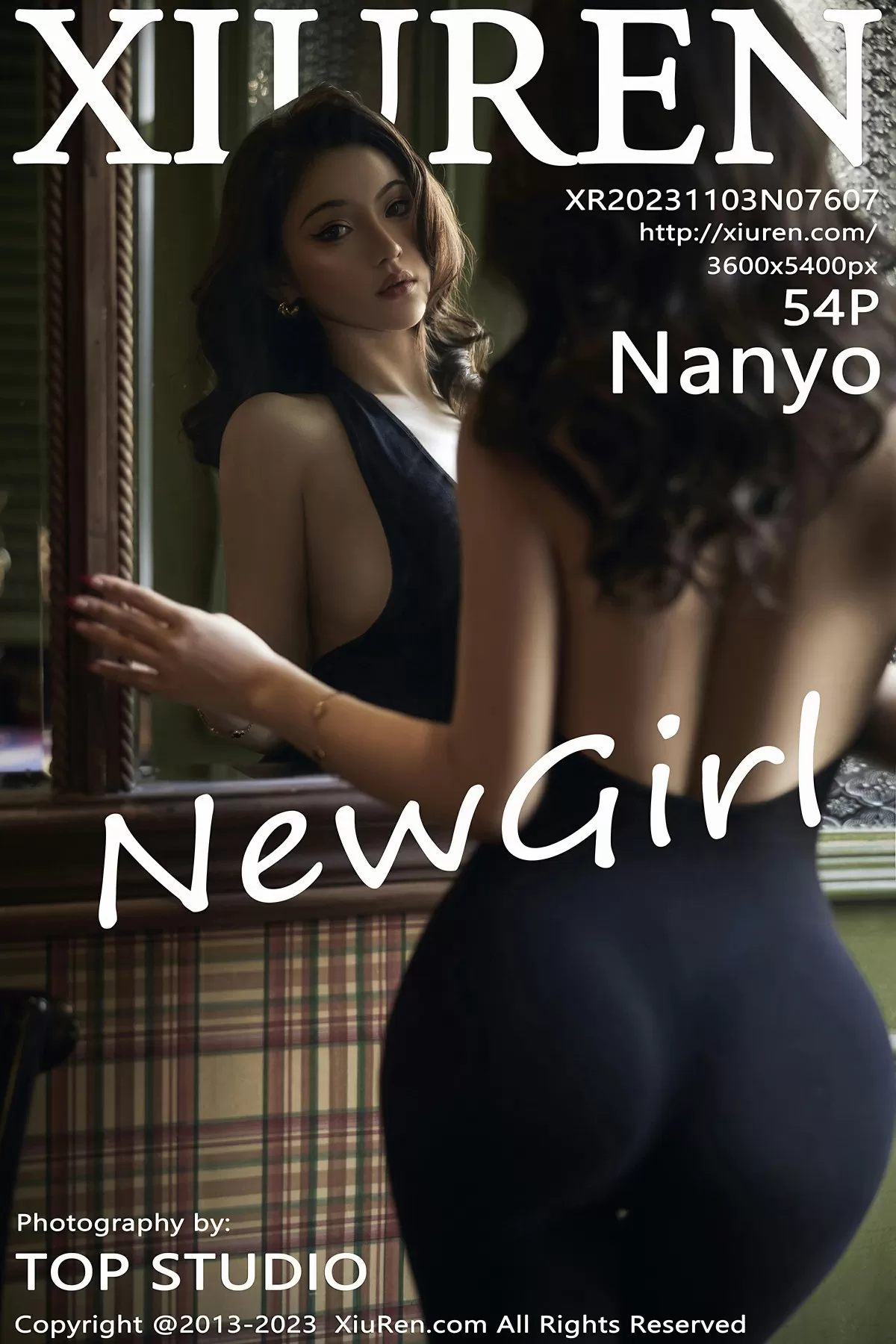 XiuRen 秀人 No.7607 Nanyo [54P]-66COS