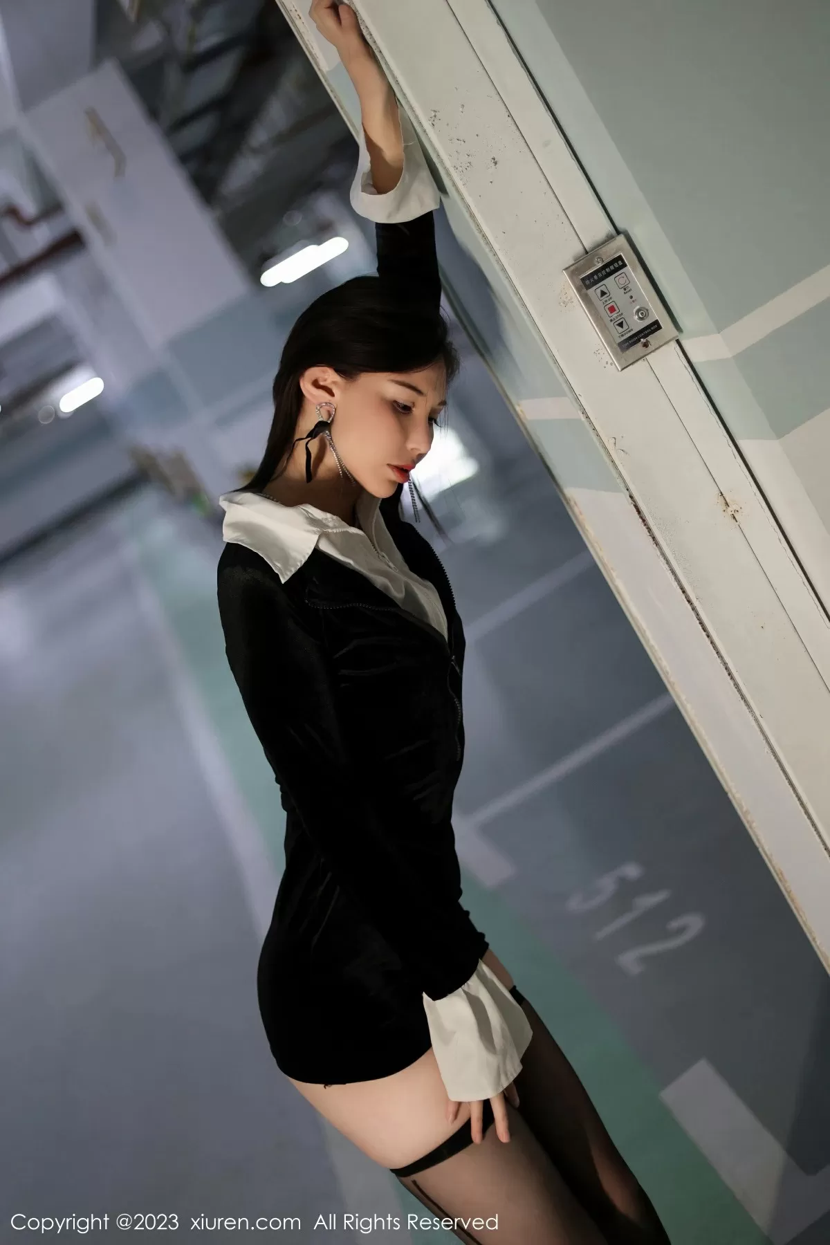 Xiuren 秀人 No.7634 曼柔 [66P] 插图4