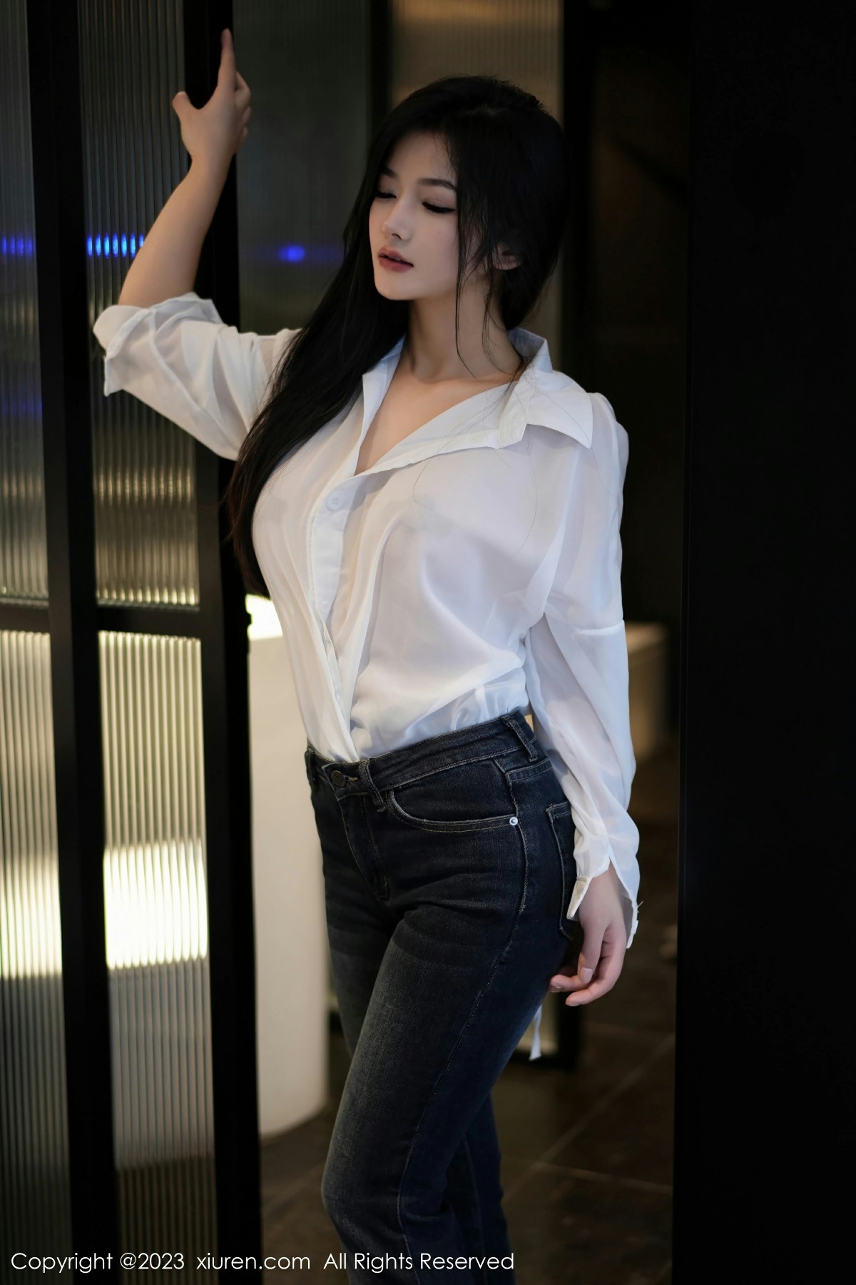 Xiuren 秀人 No.7645 谭小灵 [106P] 插图3