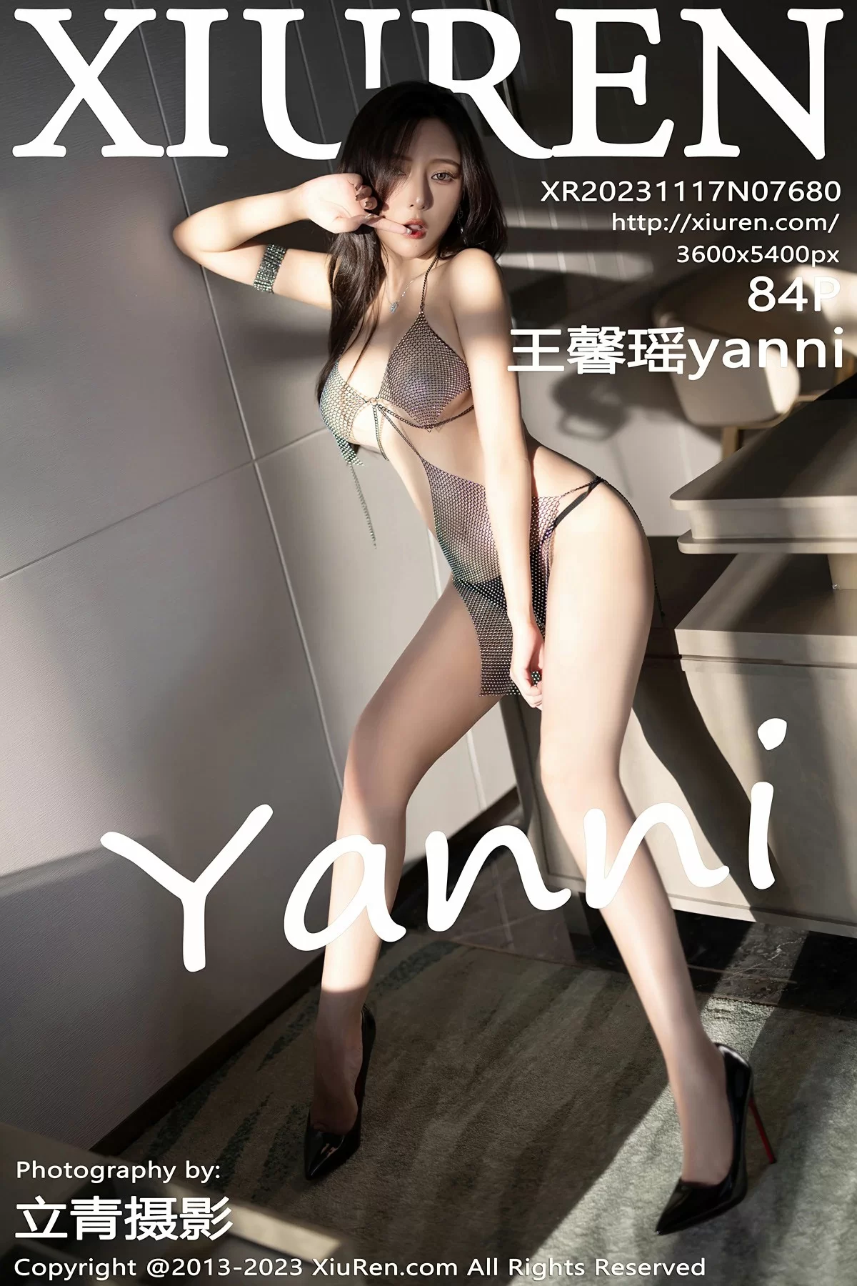 Xiuren 秀人 No.7680 王馨瑶yanni [84P]-66COS
