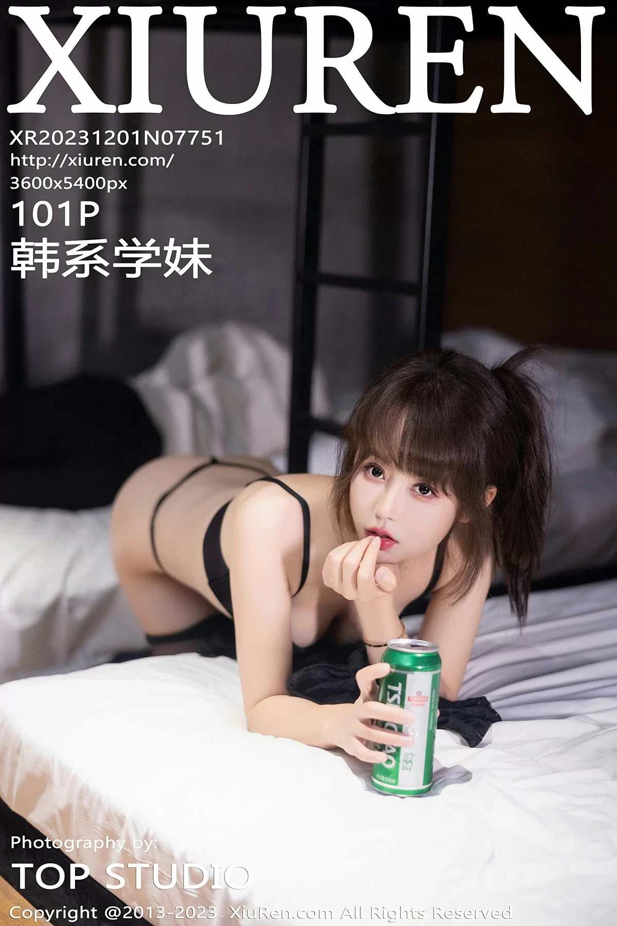 Xiuren 秀人 No.7751 韩系学妹 [101P]-66COS