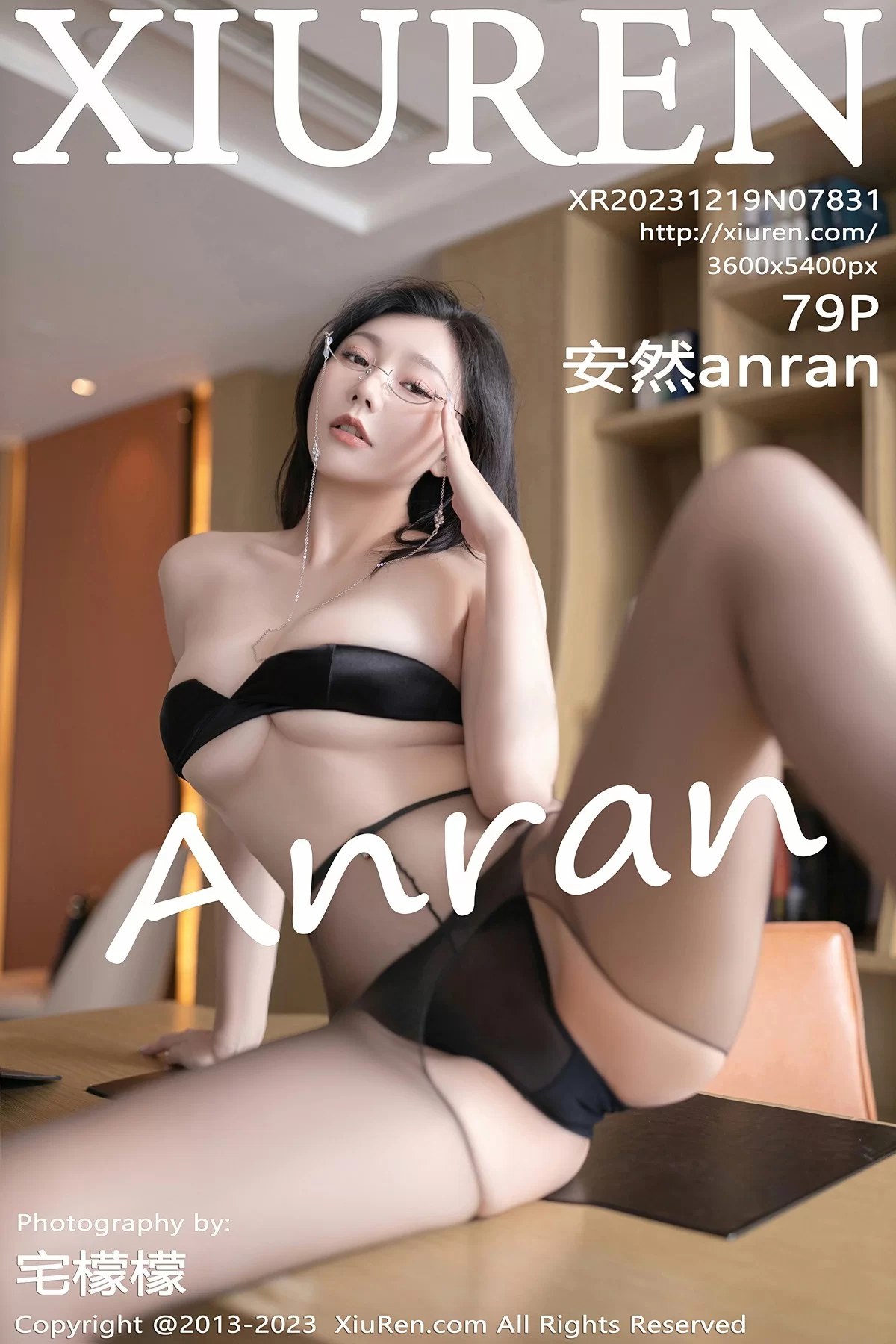 XiuRen 秀人 No.7831 安然anran [79P]-66COS