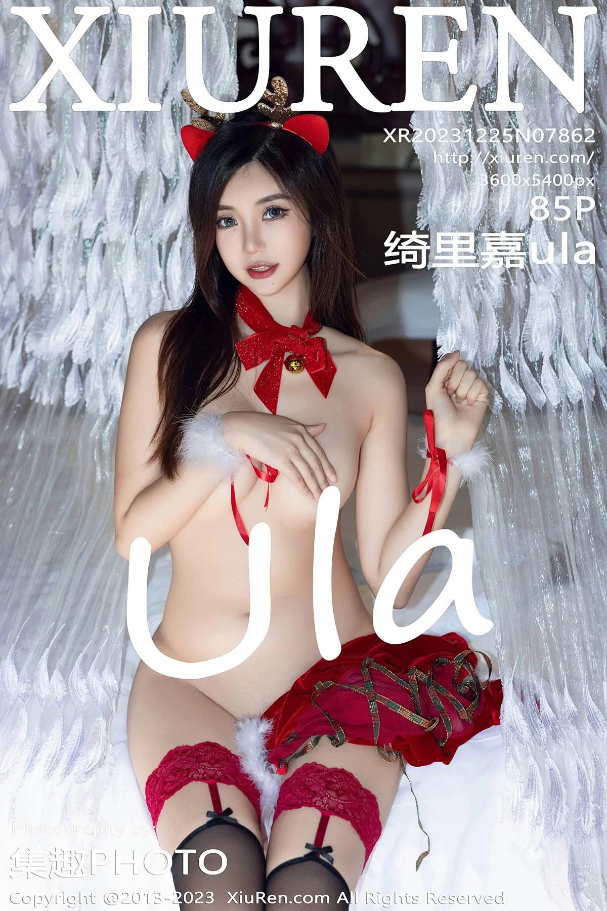 XiuRen 秀人 No.7862 绮里嘉ula [85P]-66COS