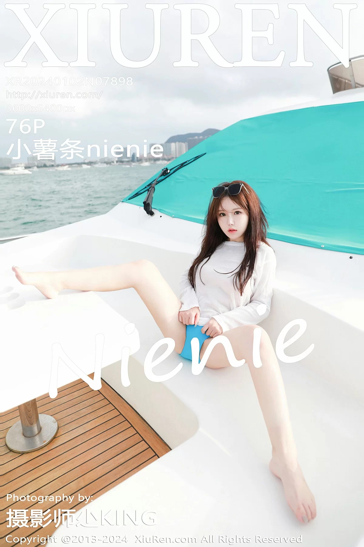 XiuRen 秀人 No.7898 小薯条nienie [76P]-66COS