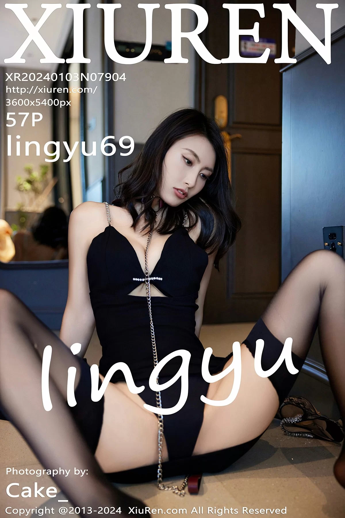XiuRen 秀人 No.7904 lingyu69 [57P]-66COS