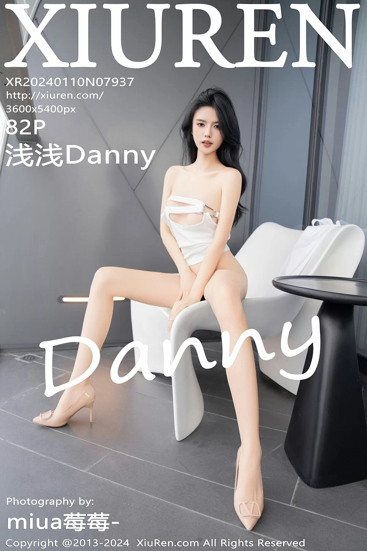 XiuRen 秀人 No.7937 浅浅Danny [82P]-66COS