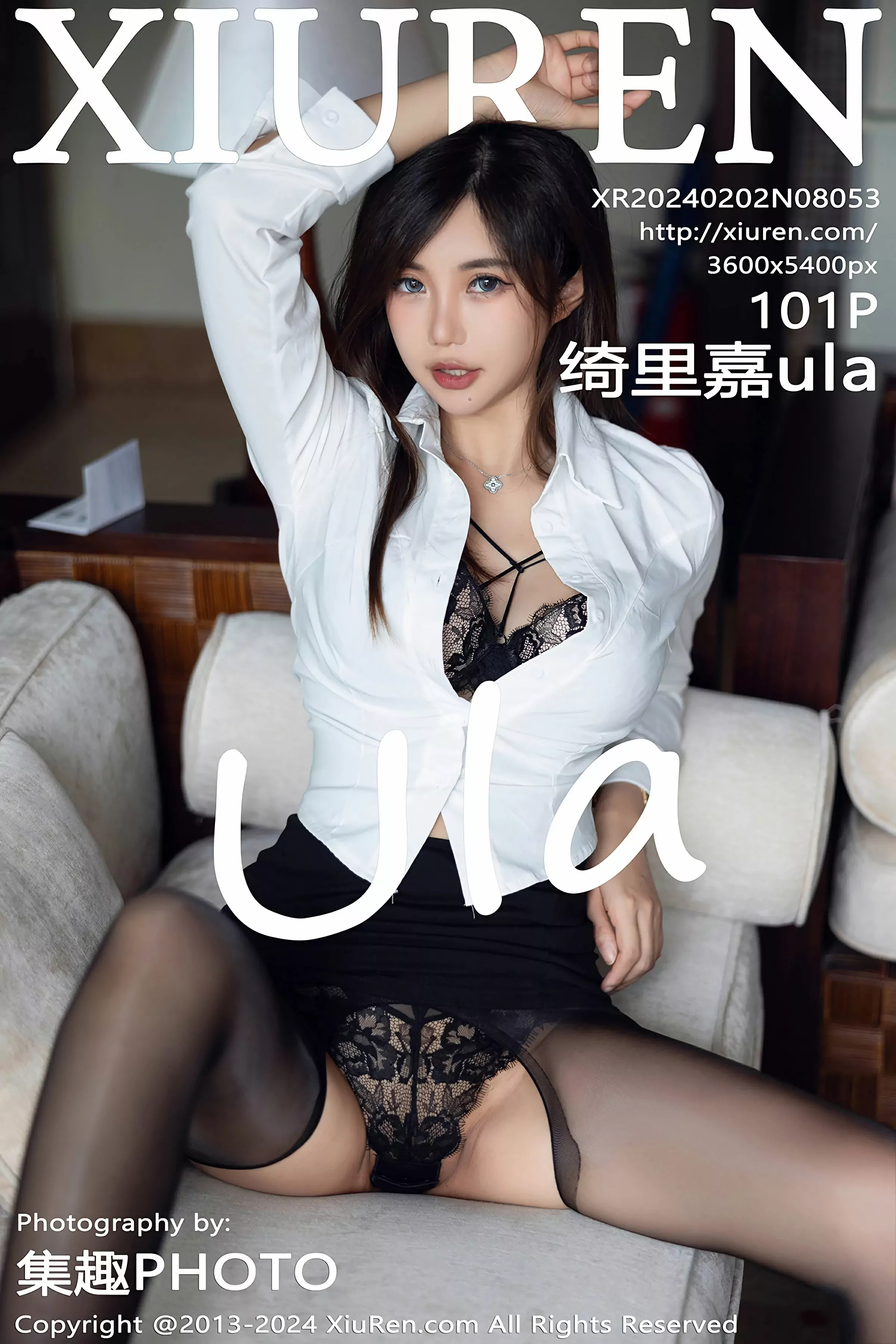 XiuRen 秀人 No.8053 绮里嘉ula [101P]-66COS