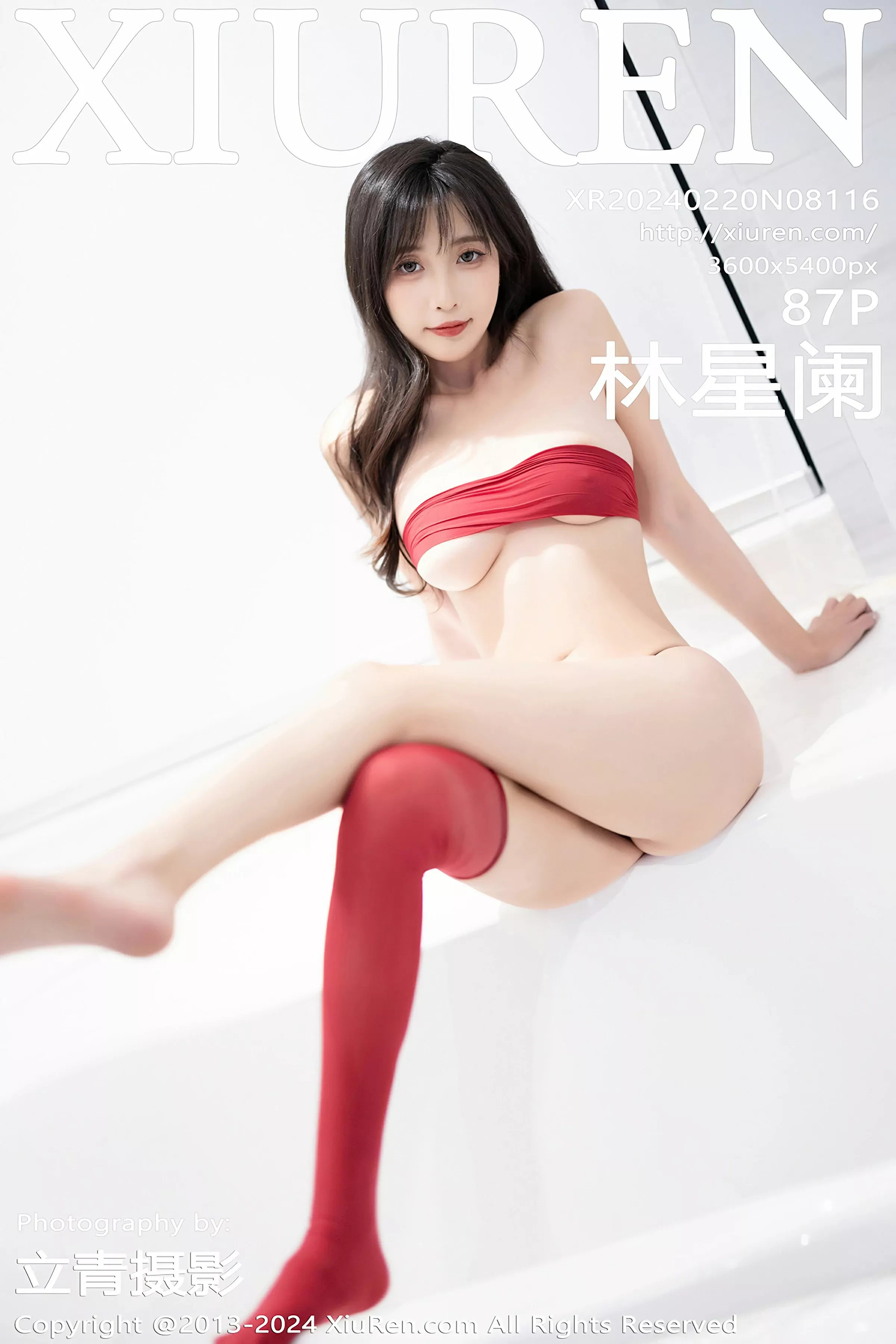 XiuRen 秀人 No.8116 林星阑 [87P]-66COS
