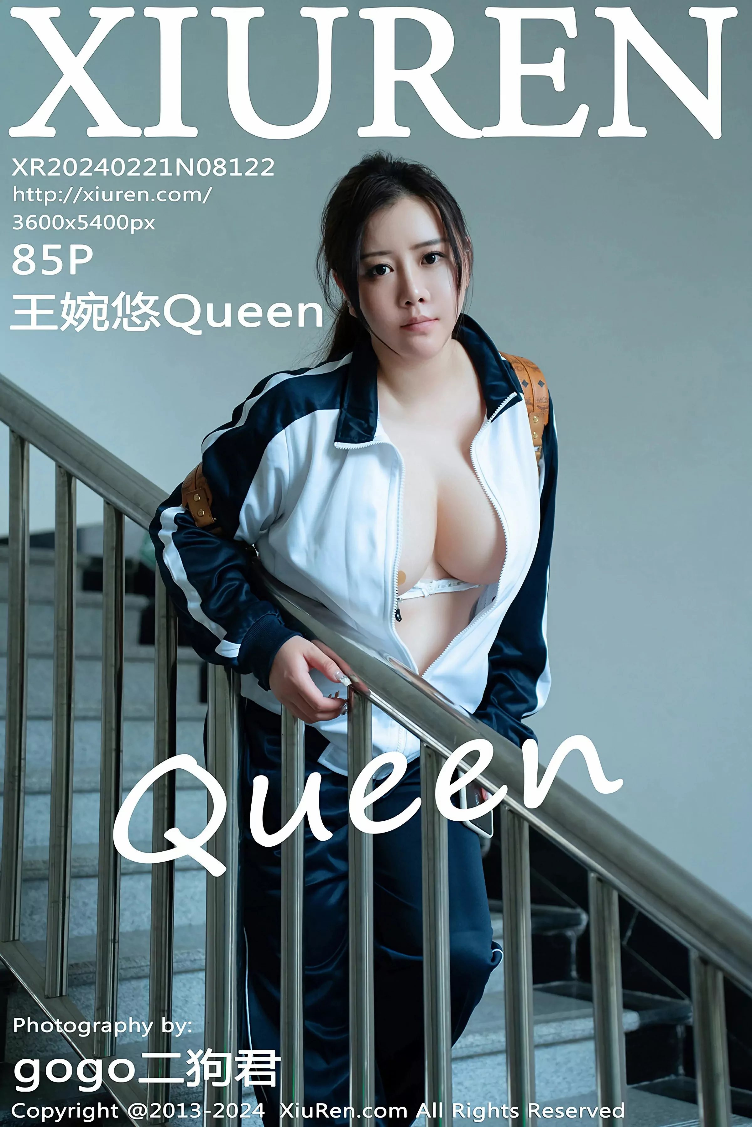 XiuRen 秀人 No.8122 王婉悠Queen [85P]-66COS