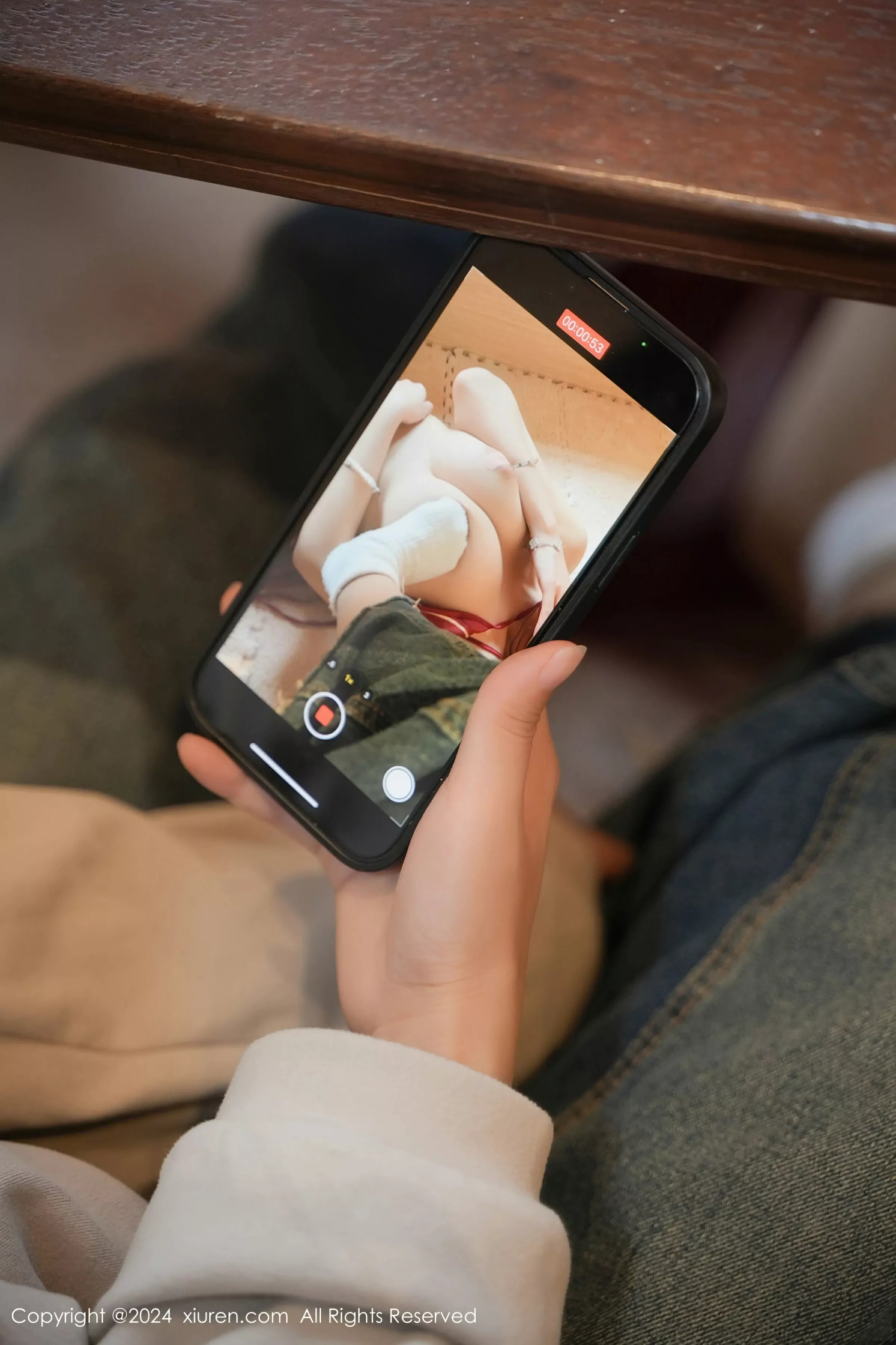 XiuRen 秀人 No.8144 Carol周妍希X [80P] 插图6