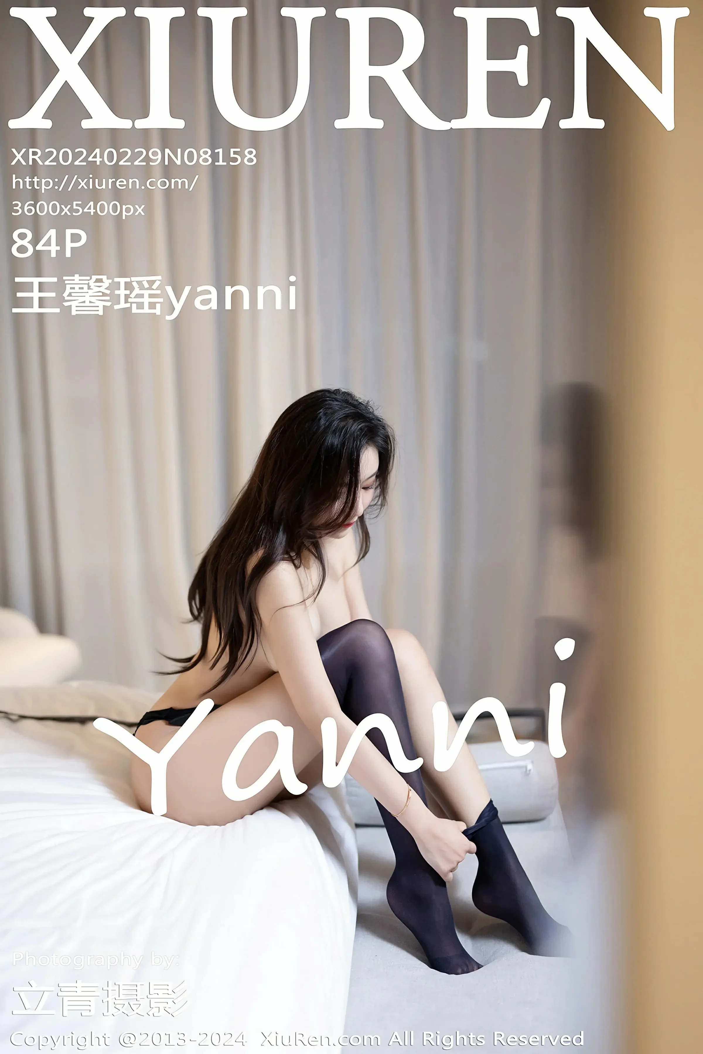 XiuRen 秀人 No.8158 王馨瑶yanni [84P]-66COS
