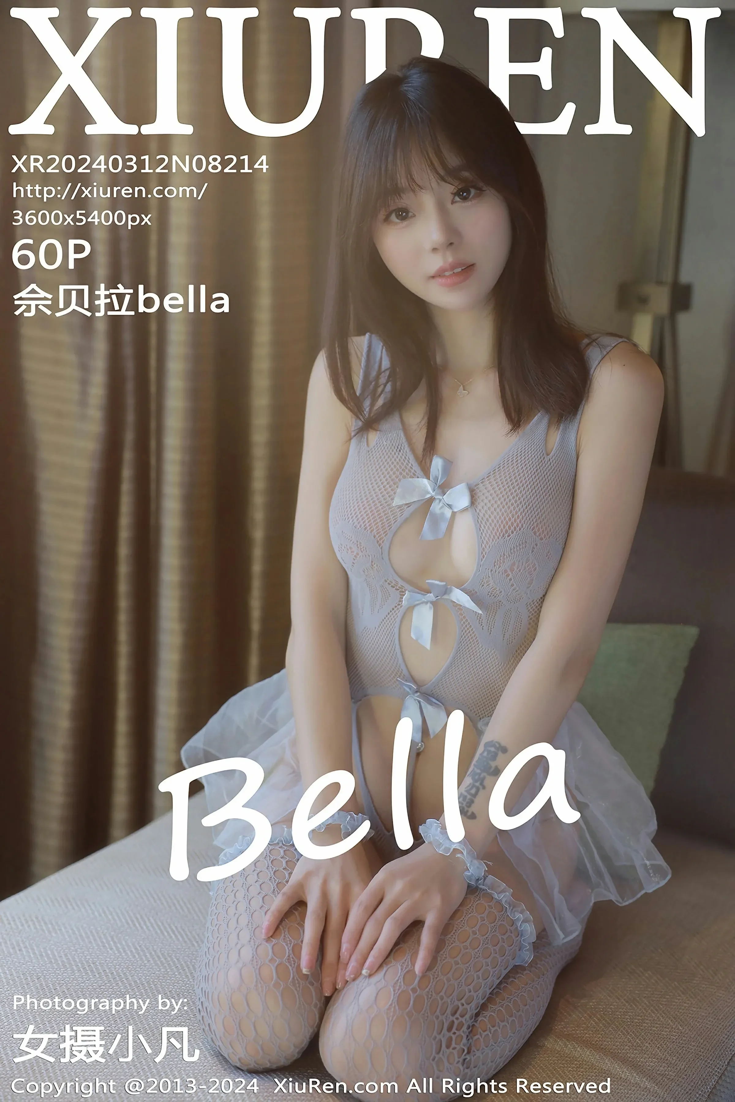 XiuRen 秀人 No.8214 佘贝拉bella [60P]-66COS