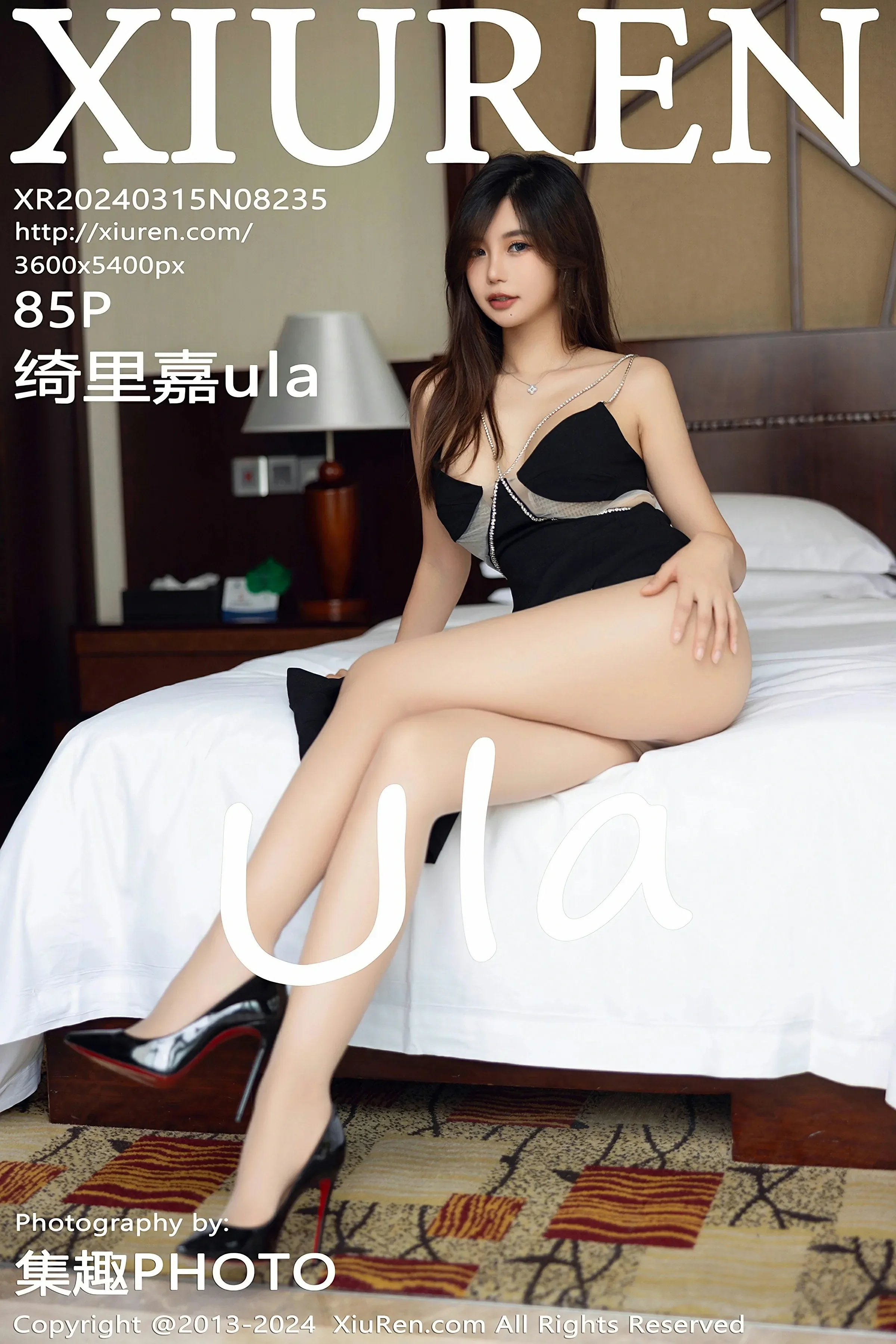 XiuRen 秀人 No.8235 绮里嘉ula [85P]-66COS