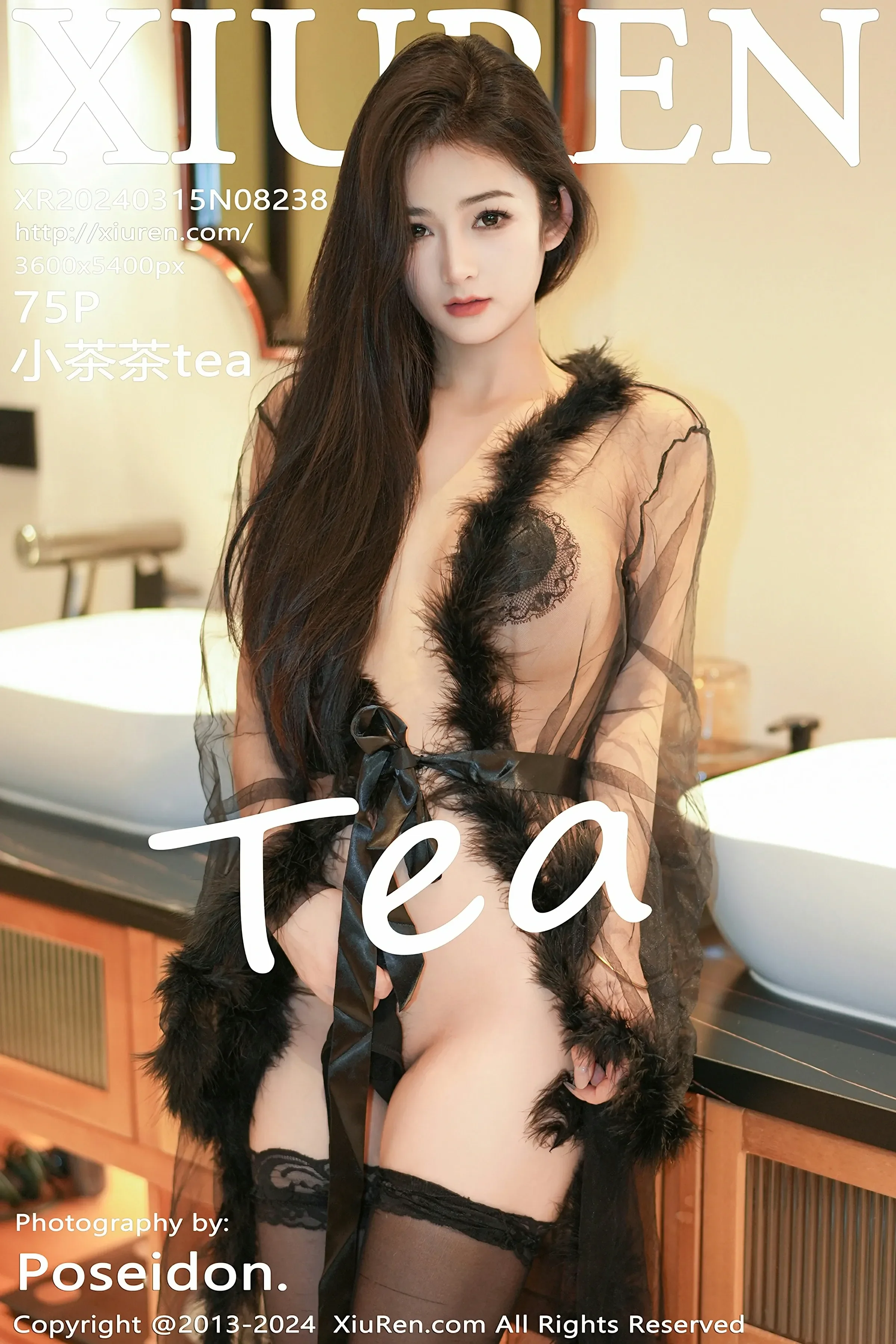 XiuRen 秀人 No.8238 小茶茶tea [75P]-66COS